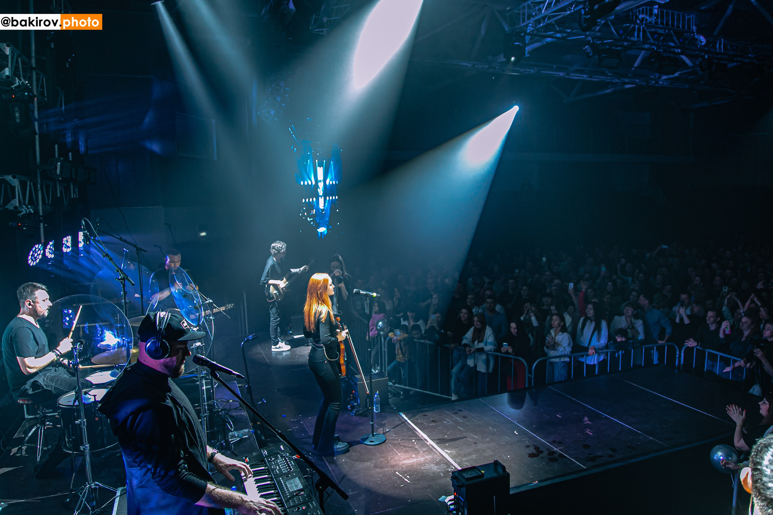 25.11 Концерт Шум. Команда специалистов в мире фотографии и видео. Детский фотограф, семейный фотограф