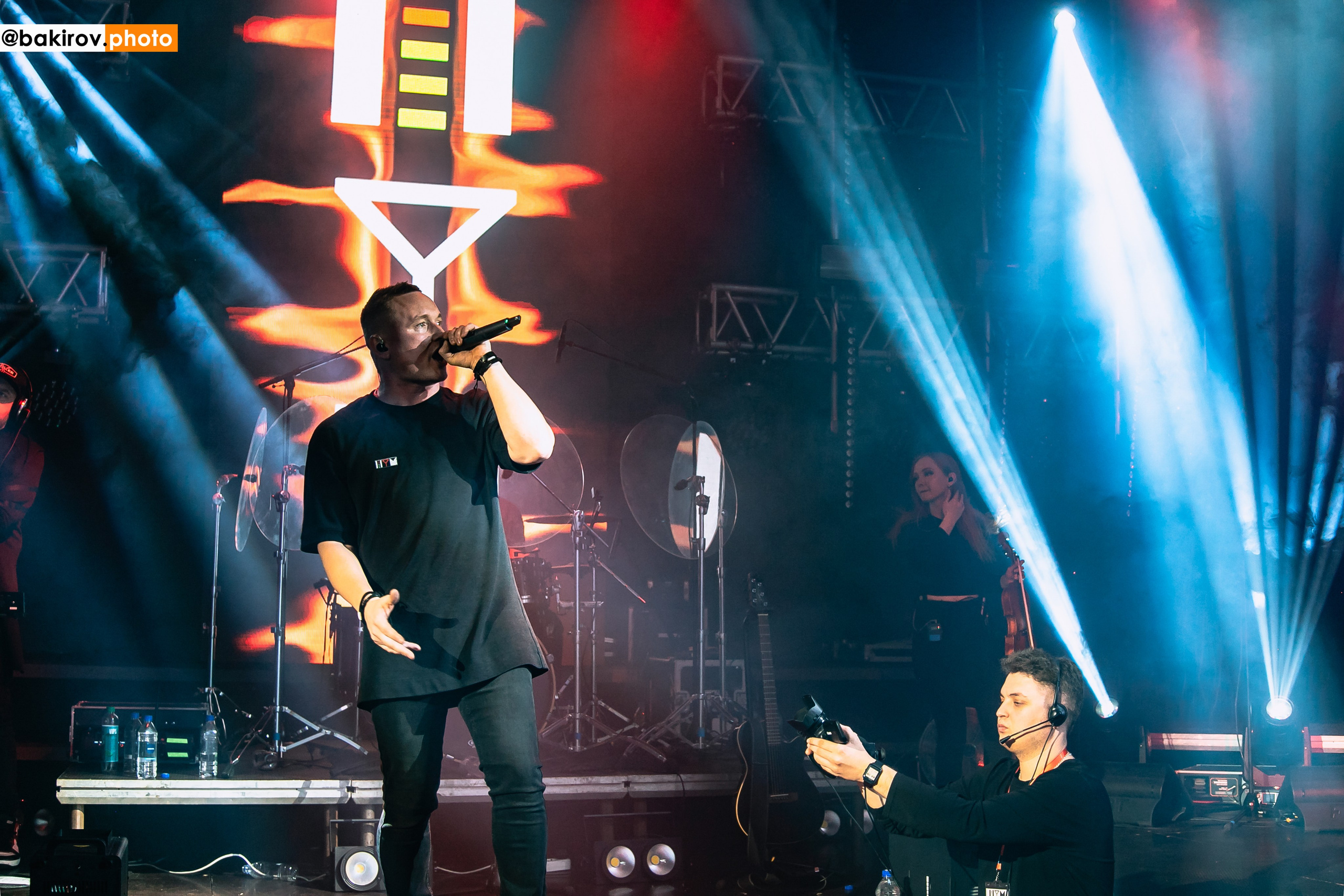 25.11 Концерт Шум. Команда специалистов в мире фотографии и видео. Детский фотограф, семейный фотограф