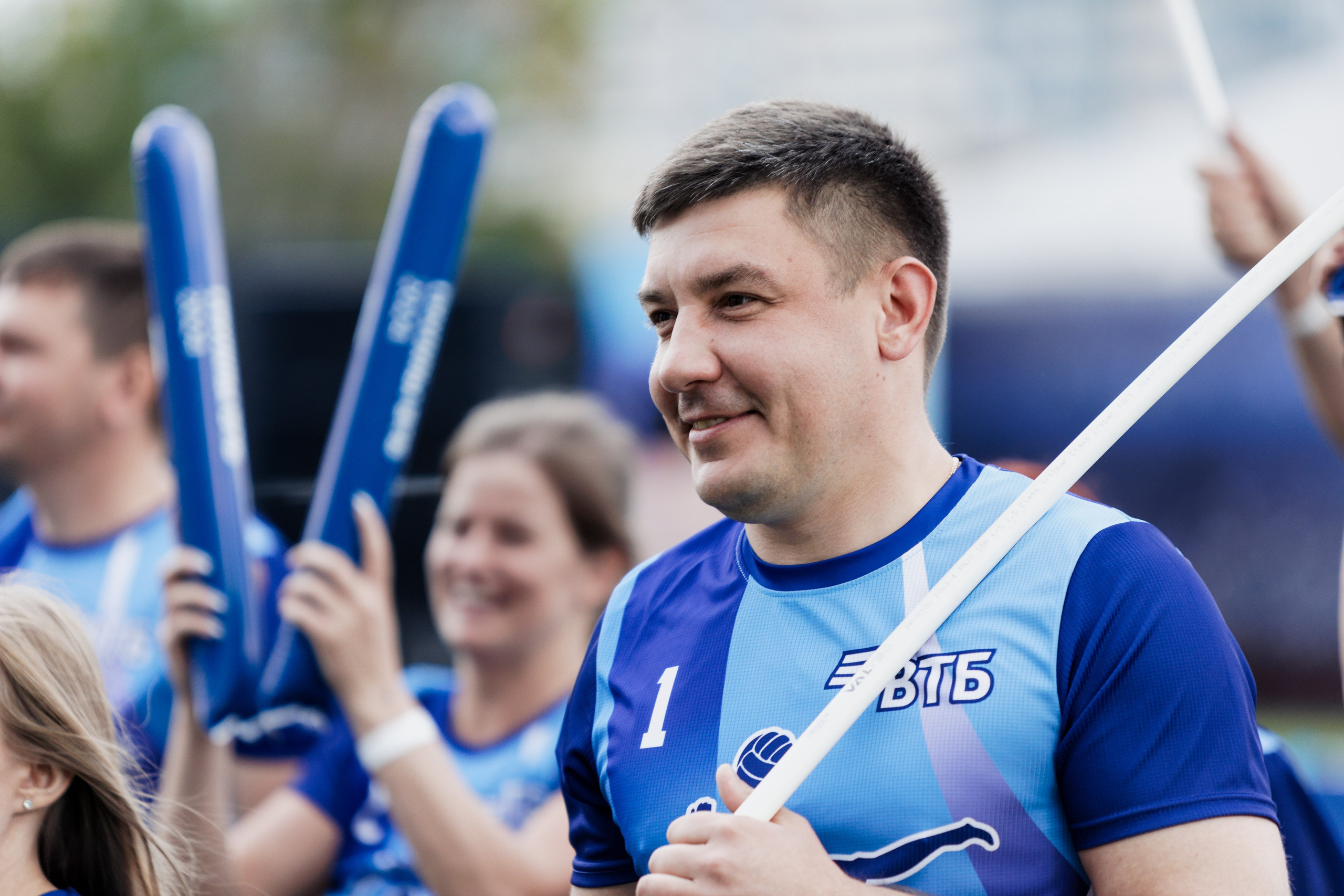 XI Спартакиада Группы ВТБ в Петербурге. Репортажный фотограф Москва Сергей Мирошников