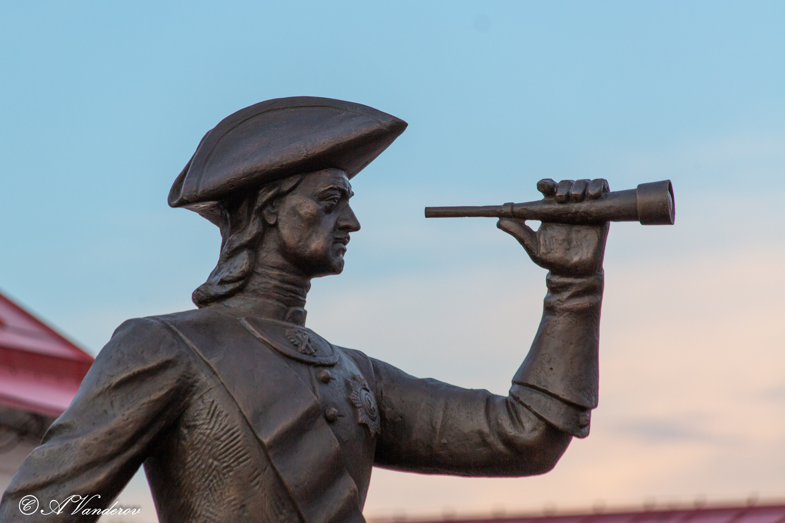 Прогулка 22.05.2024. Фотограф Омск | Александр Вандеров