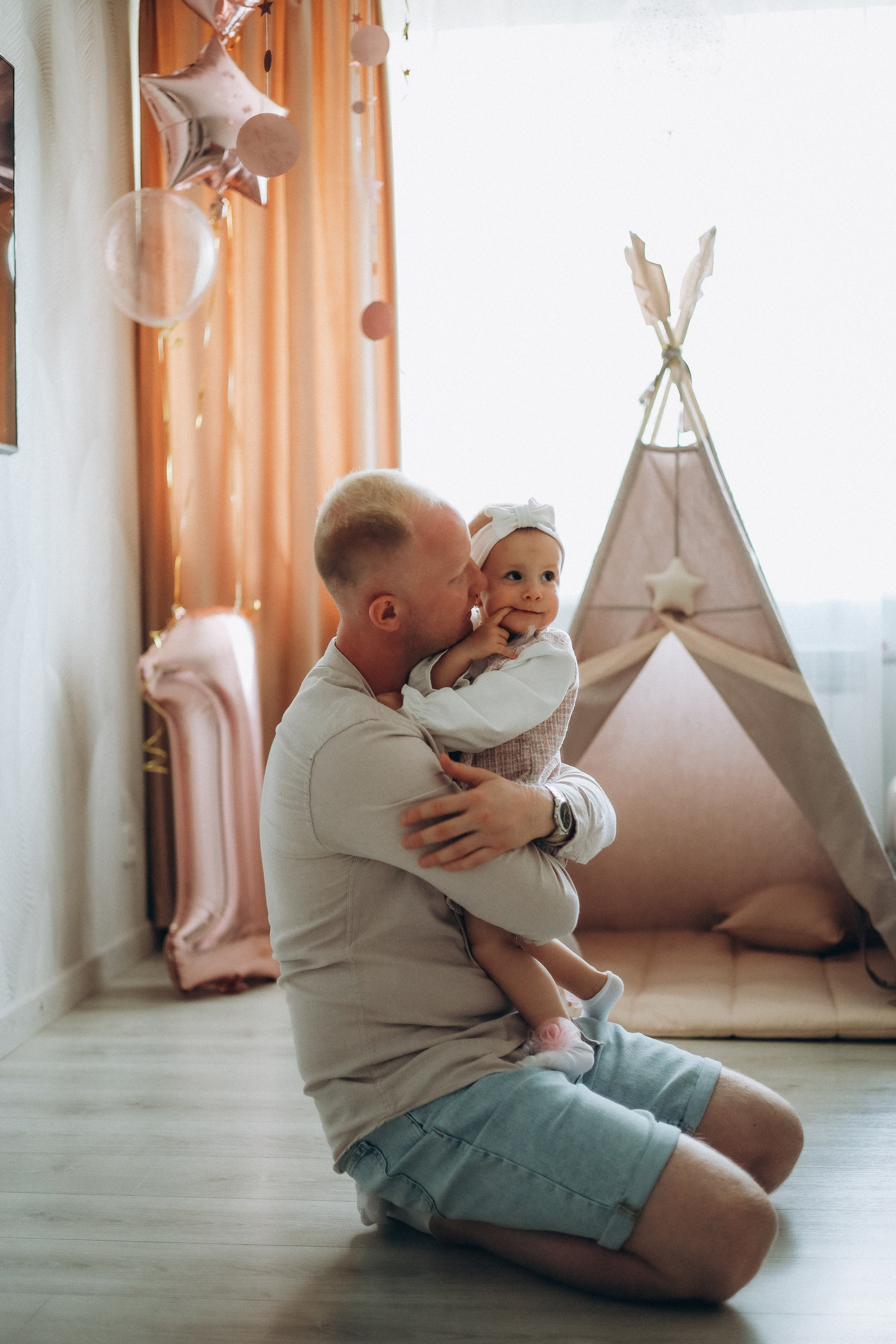 Оксана, Ксюша и Максим ✨. Фотограф Иваново Яна Уварова