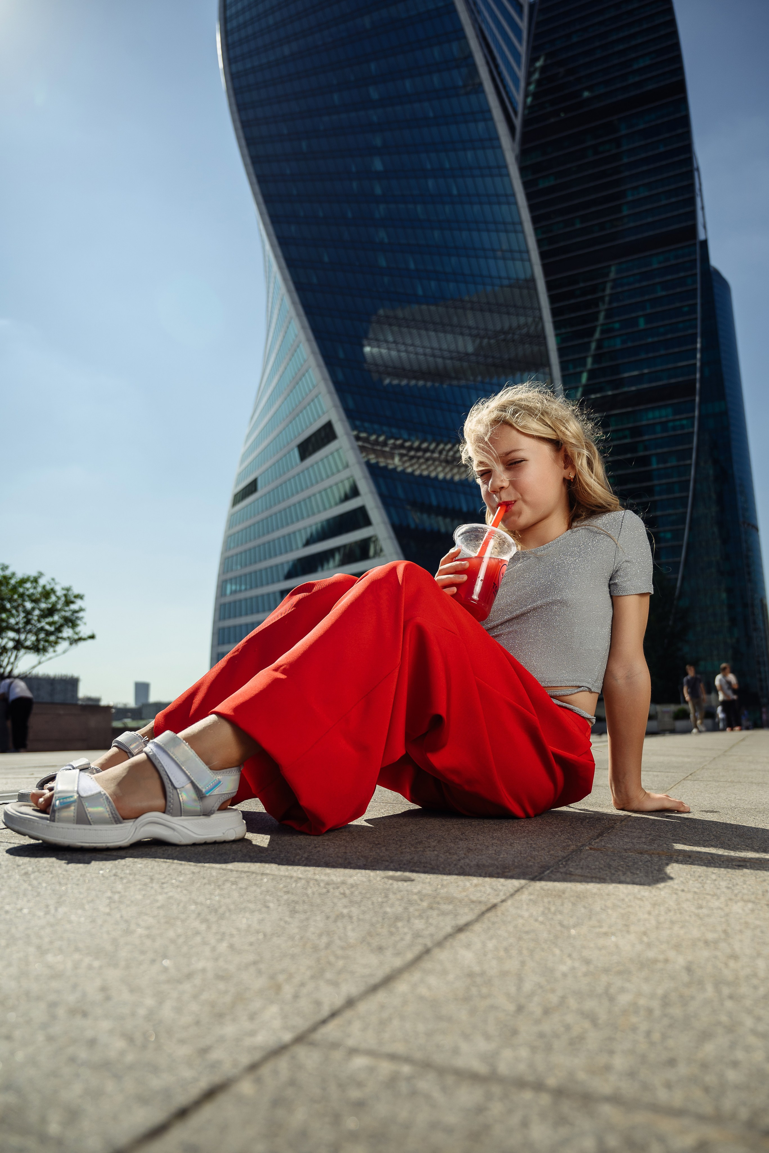 Индивидуальные съемки. Фотограф в Москве Кирилл Никонов