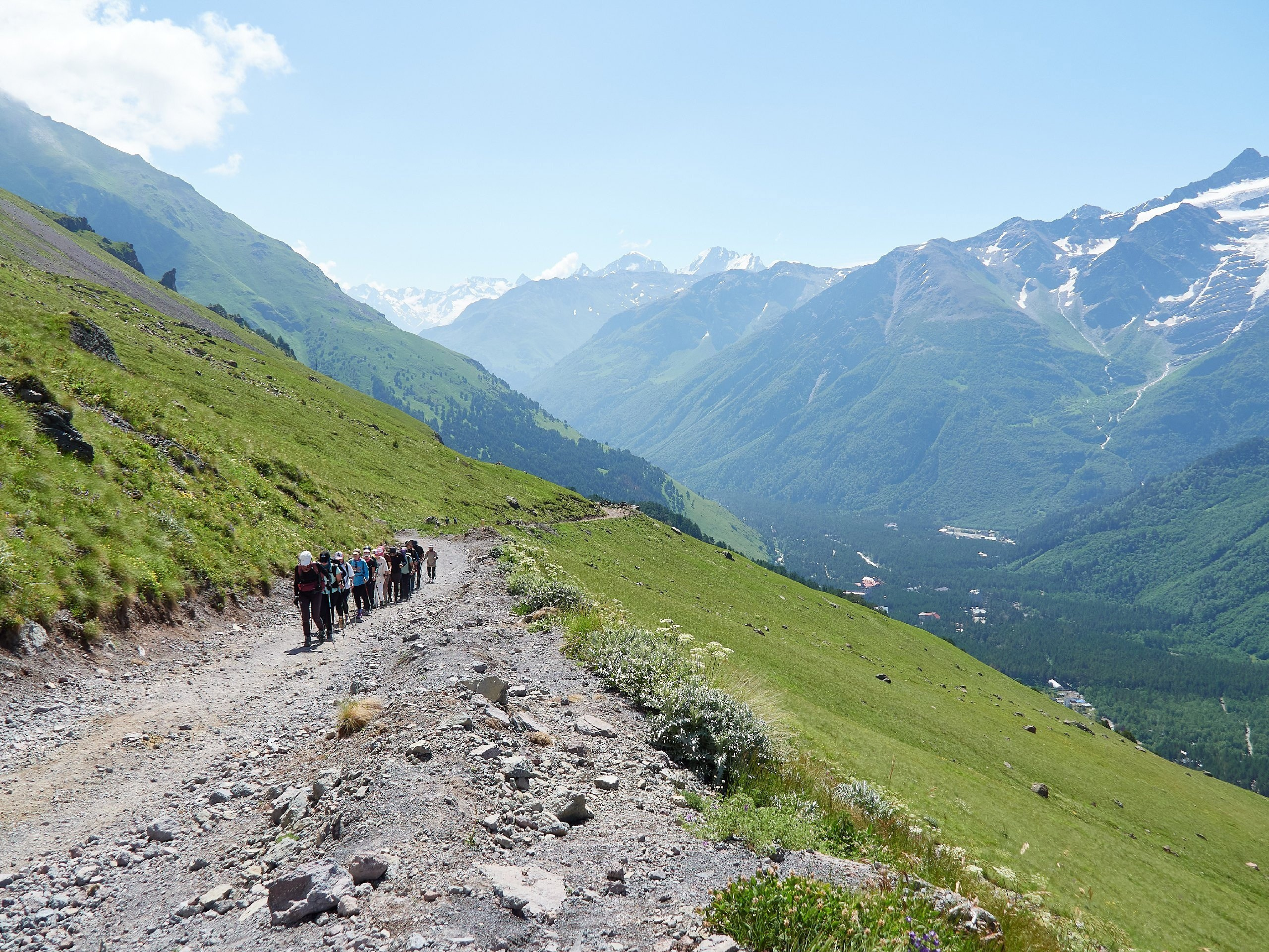 Горный, высотный Фотограф на Эльбрусе Георгий