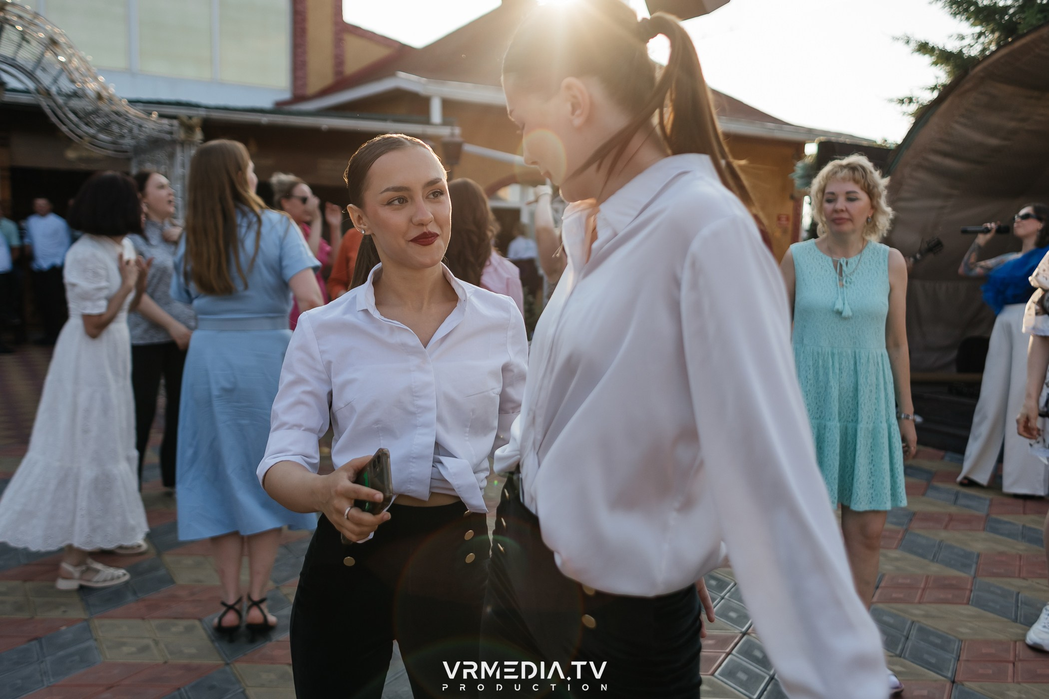 Выходные в ресторане «Лазурный берег»