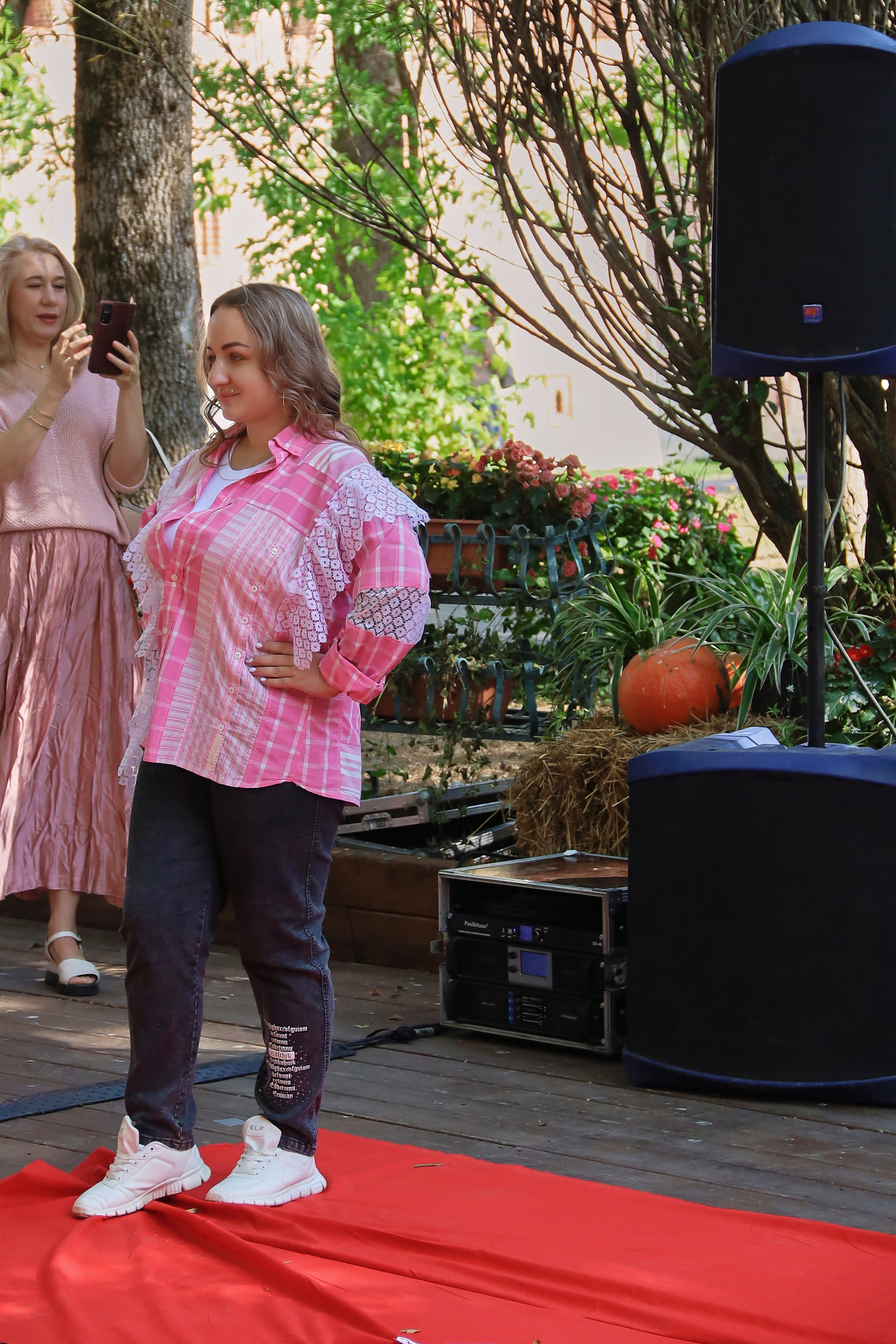 Международный эстафетный фестиваль PRОWOMENFEST 2024. Фотограф в Смоленске Ася Польшина