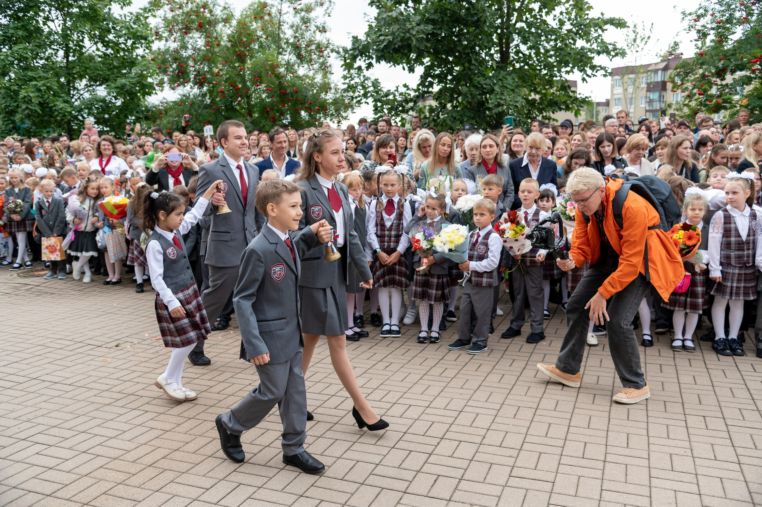 ФОТОСЪЕМКА 1 СЕНТЯБРЯ. Мастерская детской фотографии