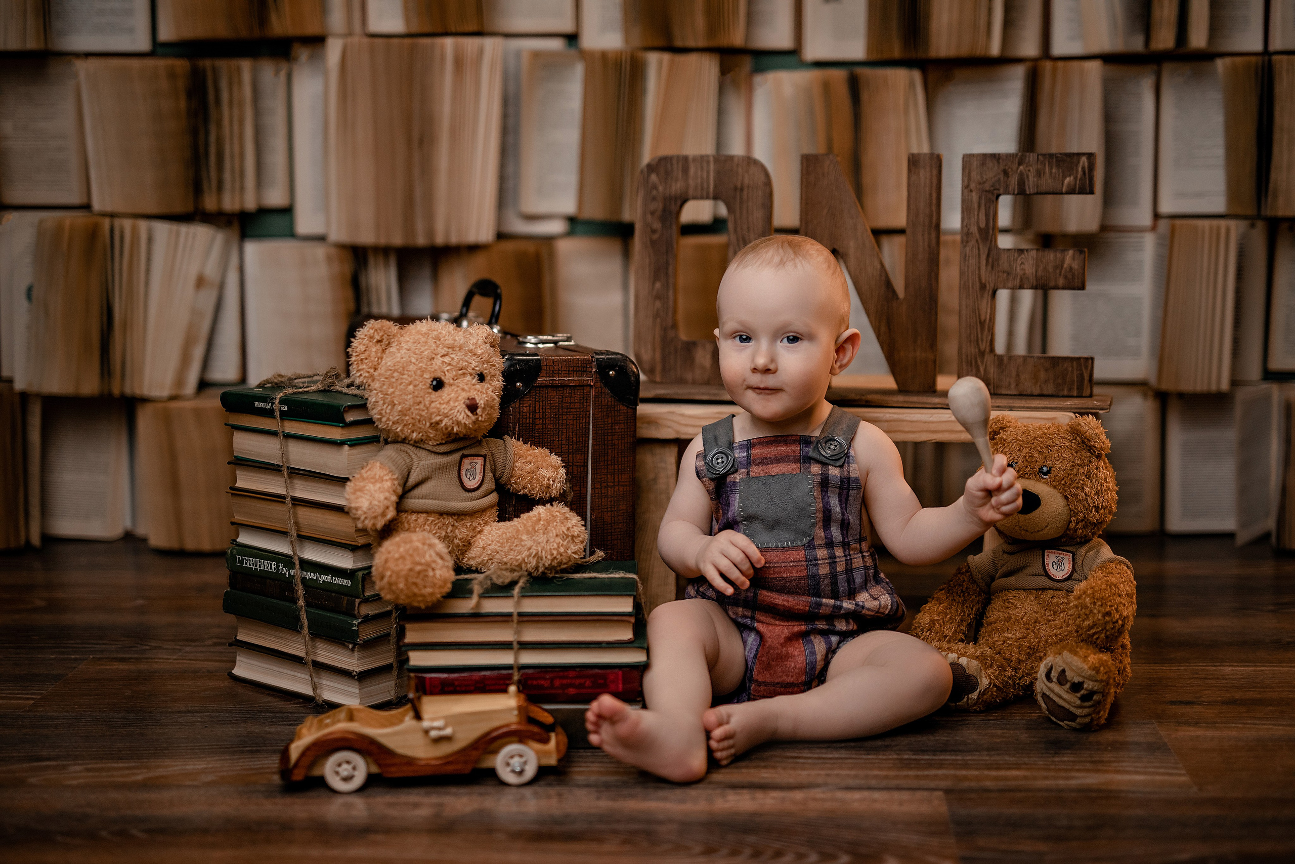 Годовасие, фотосессия на годик в студии, фотогрф на годик.