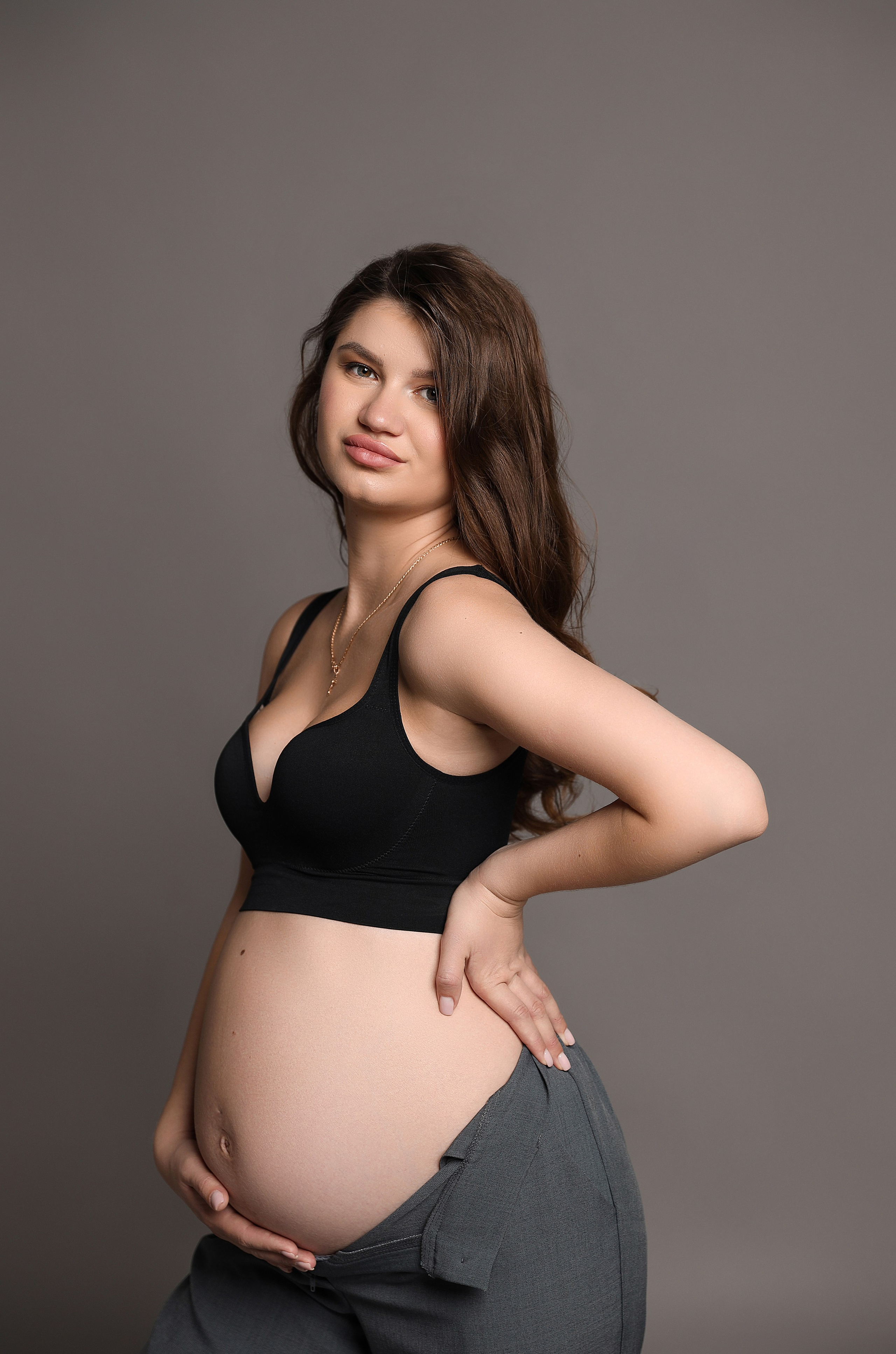 ФОТОСЕССИЯ БЕРЕМЕННОСТИ. Школьный фотограф в Красноярске