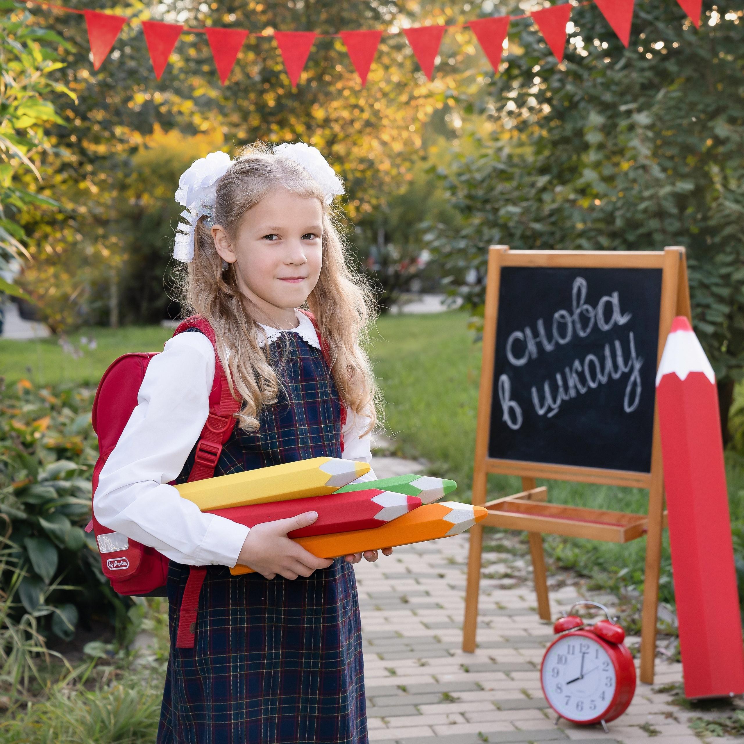 Школьные фотоальбомы. Фотограф Строгино Яна Гавриленко
