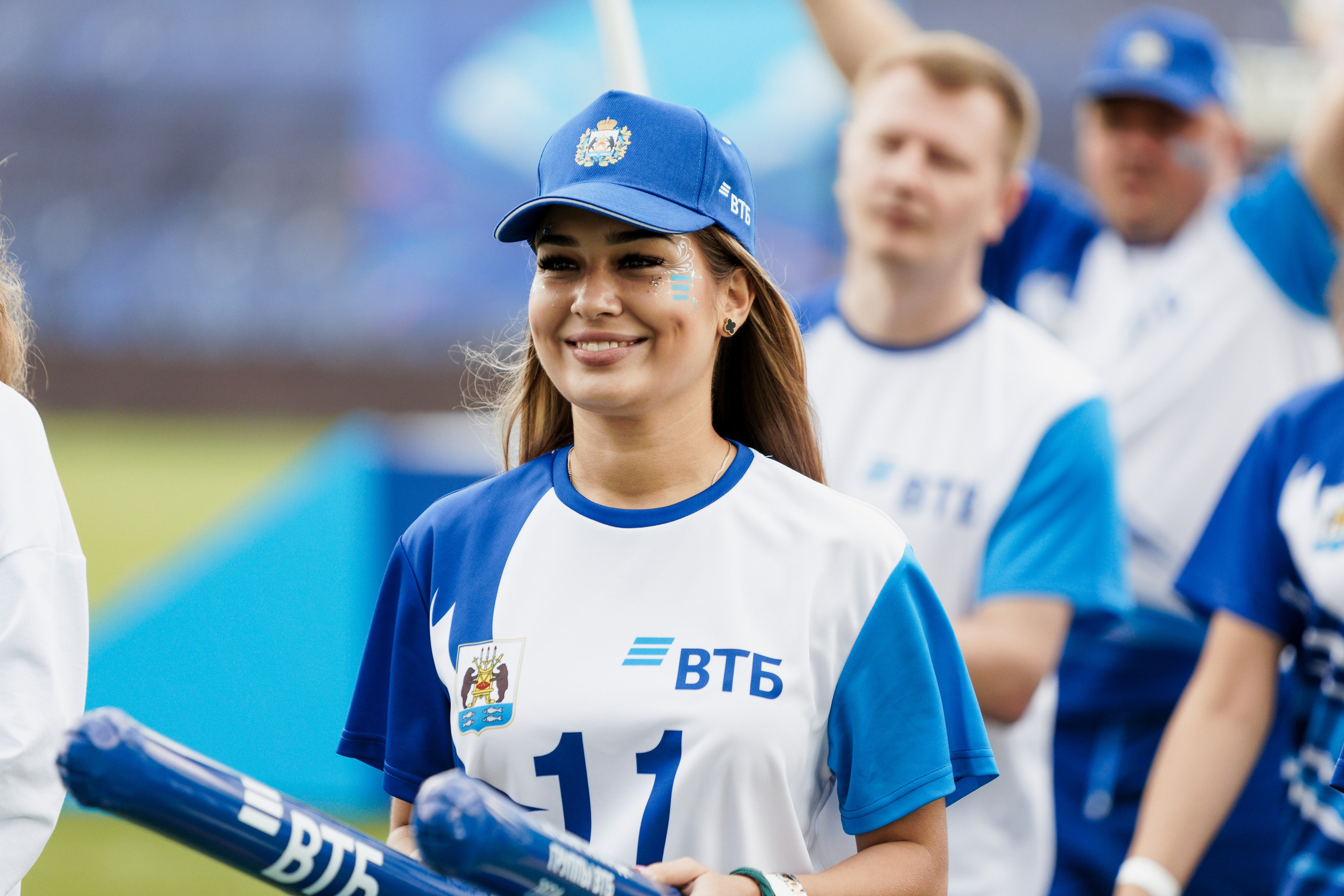 XI Спартакиада Группы ВТБ в Петербурге. Репортажный фотограф Москва Сергей Мирошников