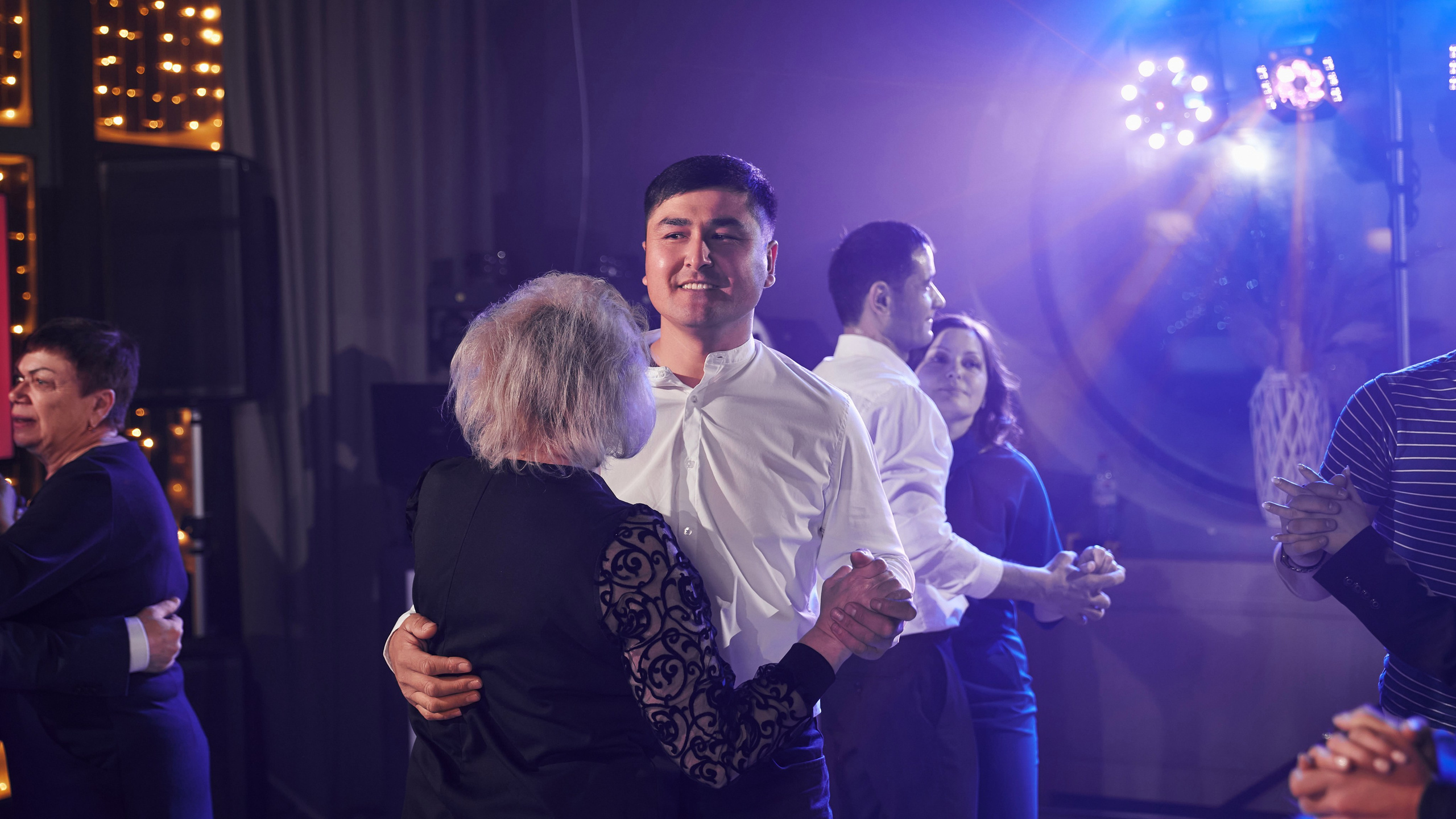 Новогодний корпоратив ДПС-Канцелярия в ресторане Медуза, Долгопрудный