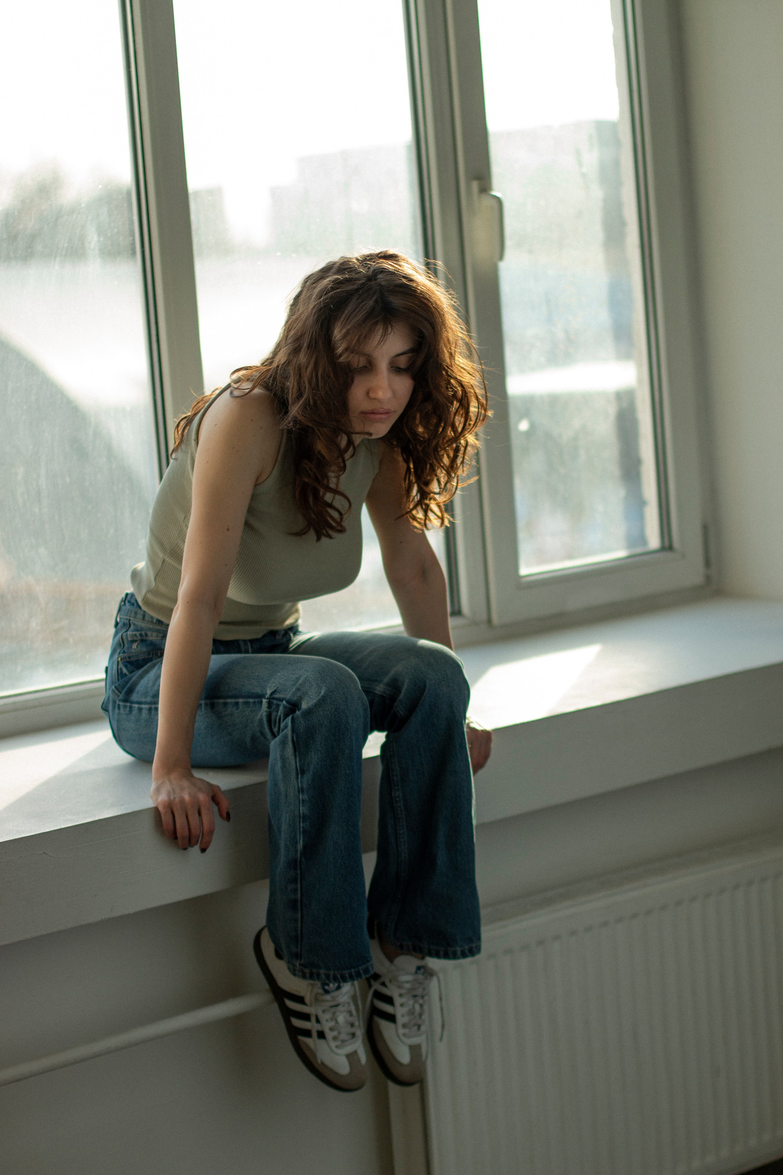 Персональная съемка. Фотограф Злата Спицына