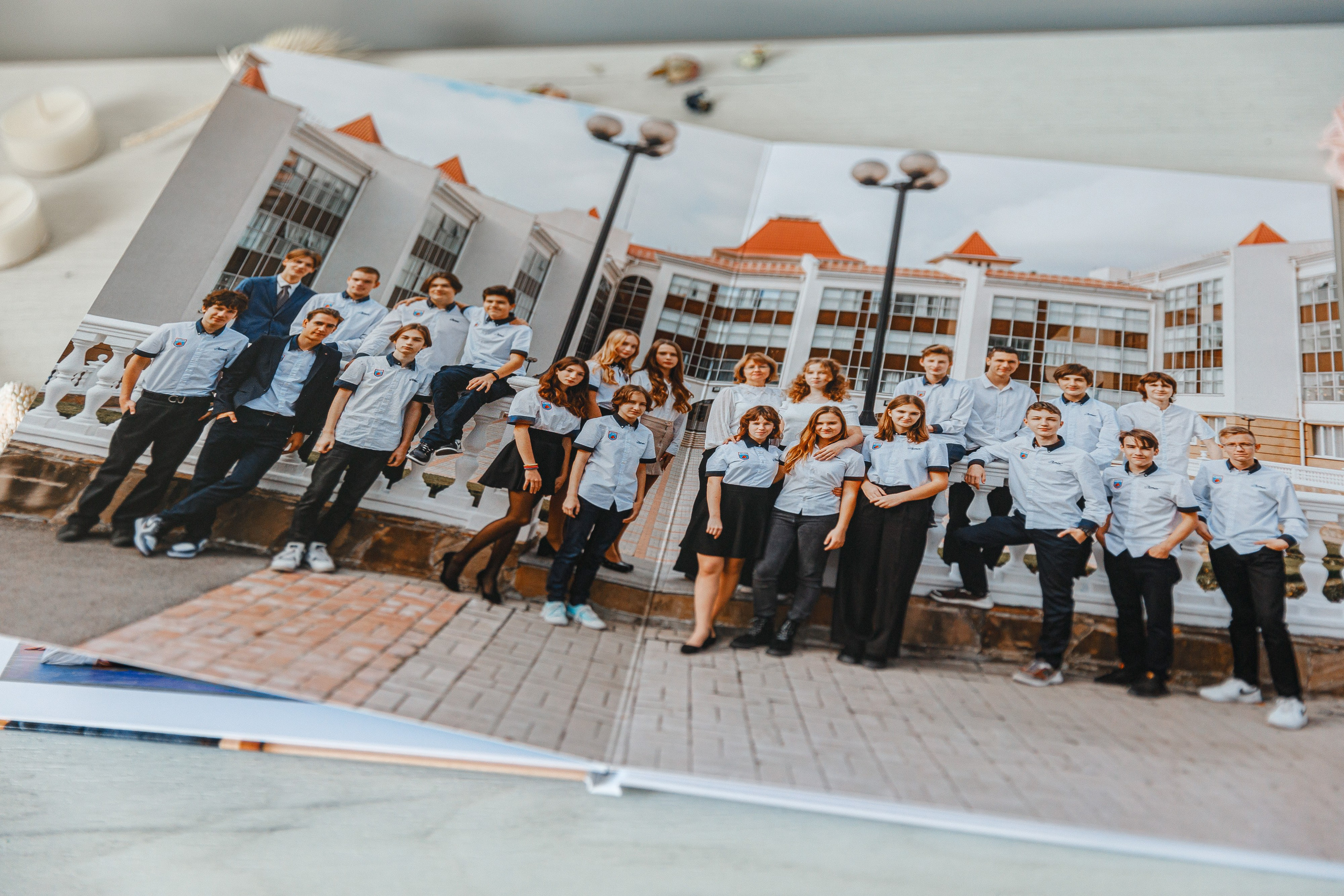 Старшая школа. ВЫПУСКНЫЕ АЛЬБОМЫ & ДЕТСКИЕ ФОТОПРОЕКТЫ | ФОТОlike_Крым