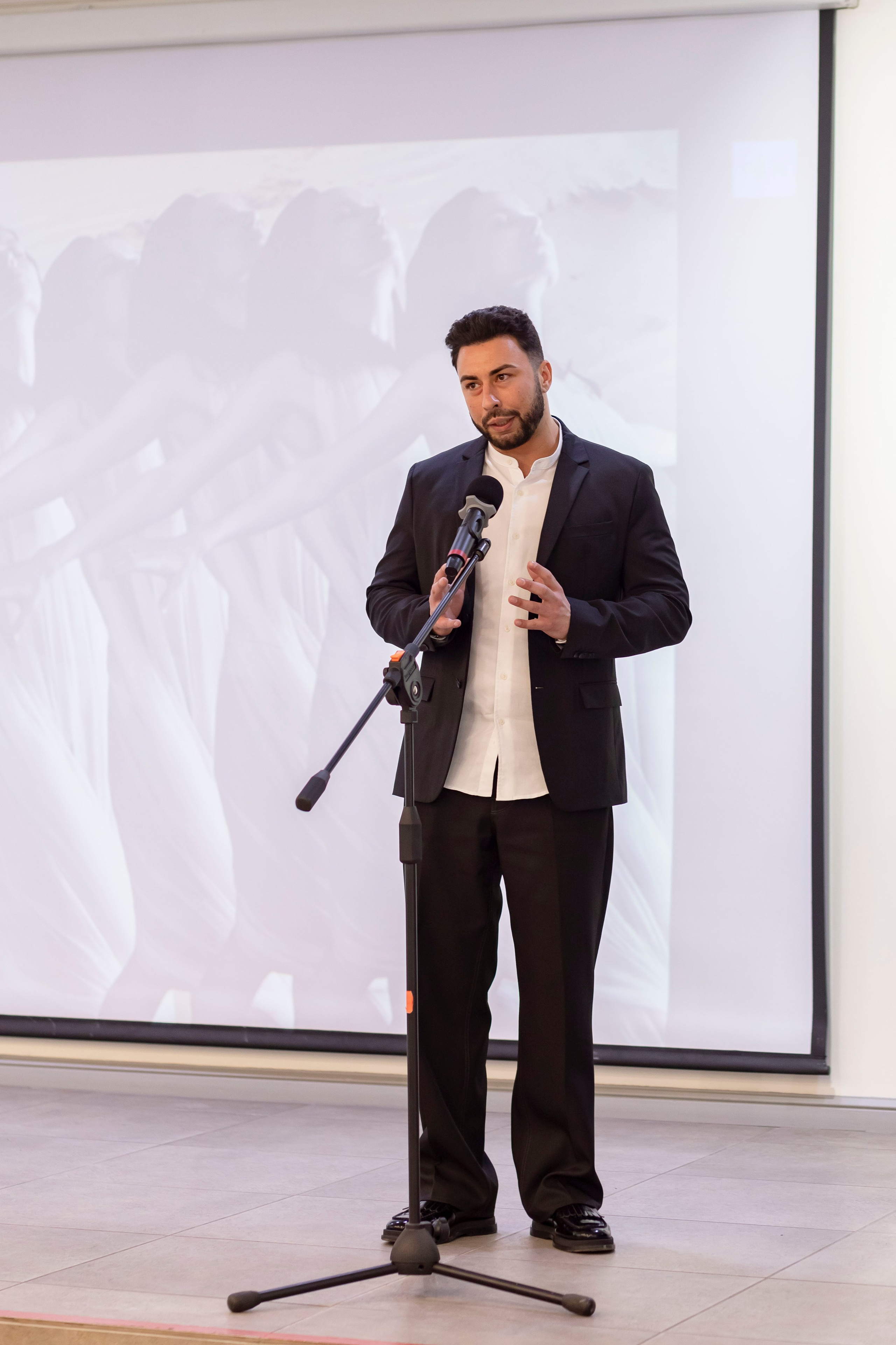 Орнамент массы. калининградский код (2026). Julia Gorbunova