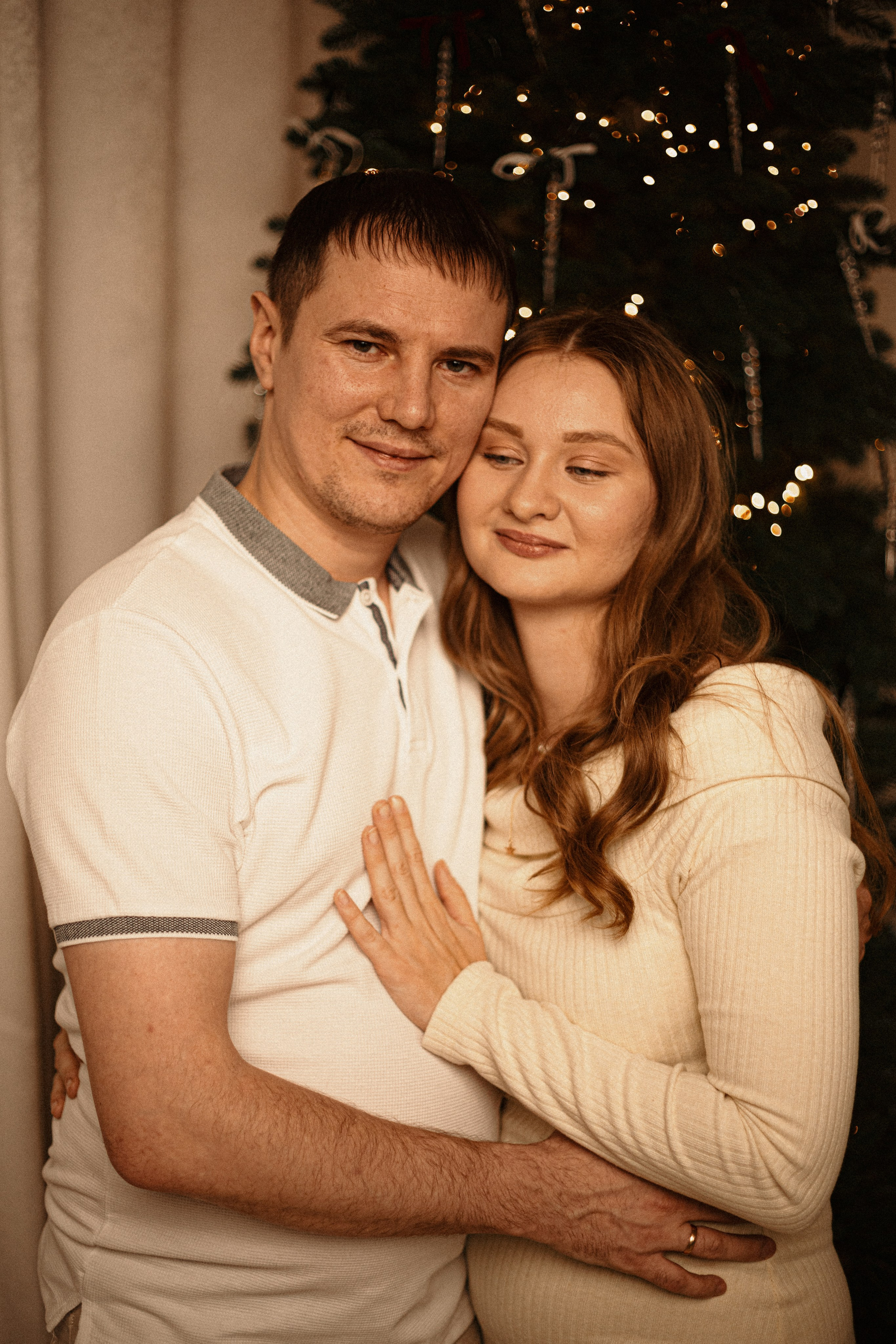 Новогодние. Арт-фотограф Крис Л. в Тобольске: портрет, семейные, свадьбы