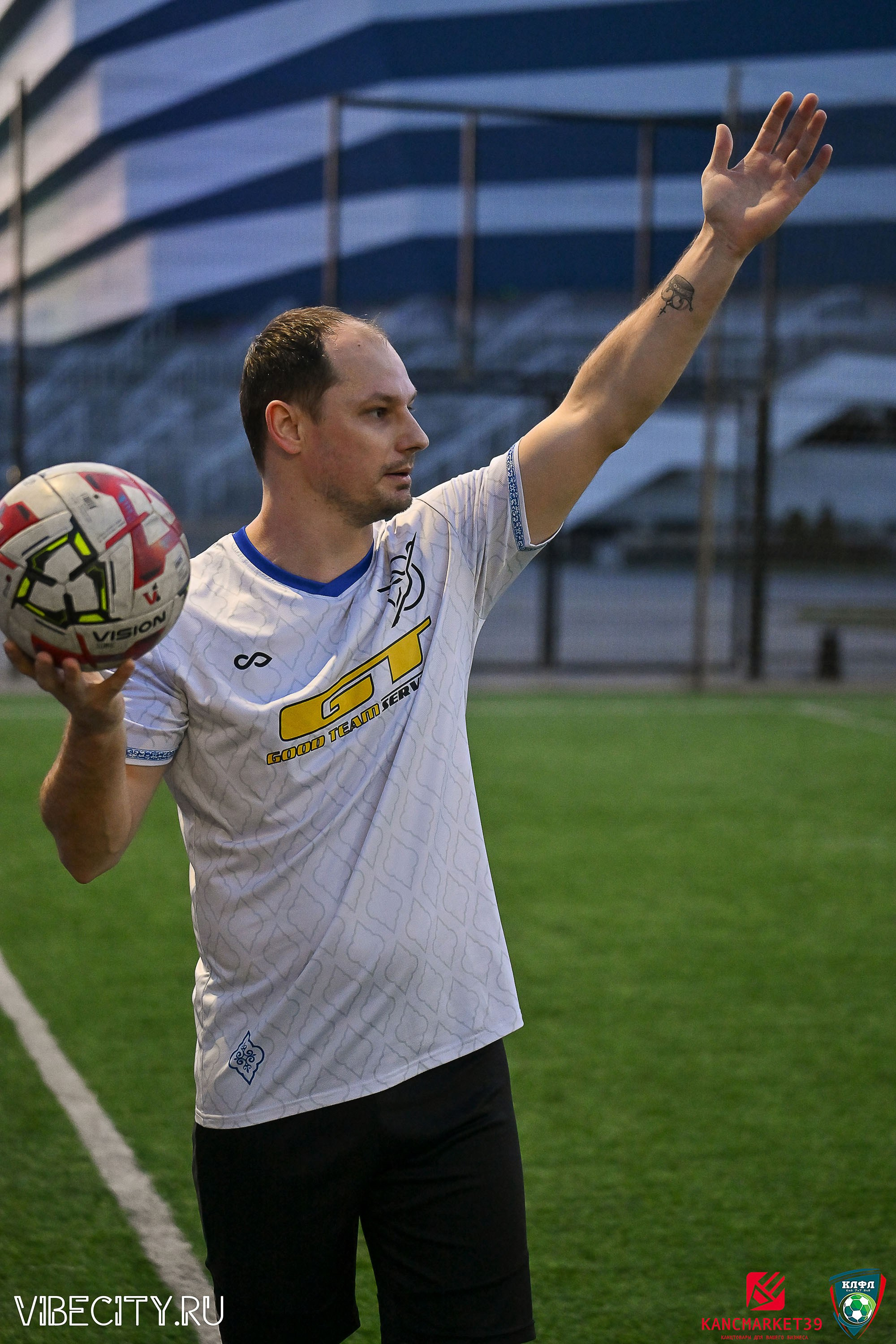 XX ЧЕМПИОНАТ КАЛИНИНГРАДСКОЙ ЛФЛ КАНЦМАРКЕТ39 сезона 2024–2025 гг. VIBECITY.RU Вайб Сити Ру Фоторепортажи Фотоотчеты Калининград