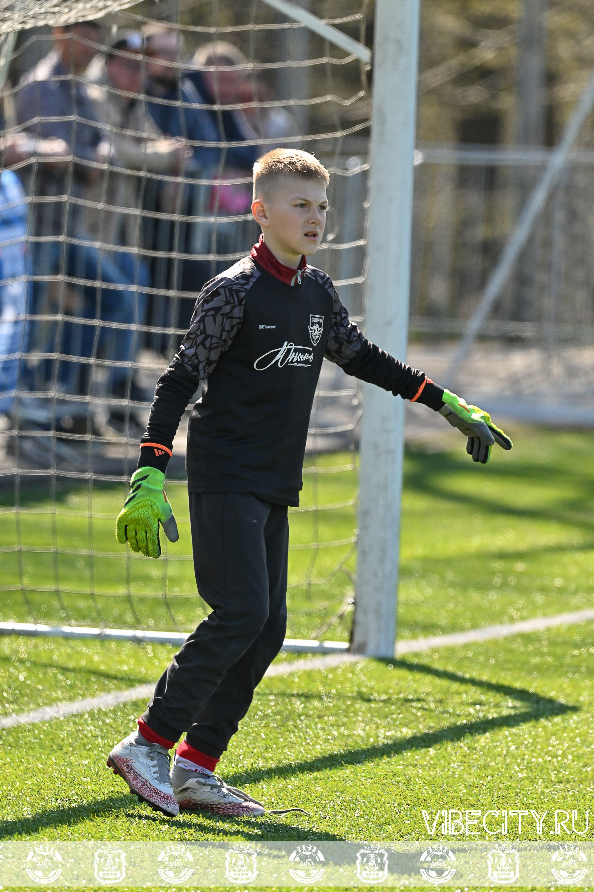 XIX Всероссийского футбольного турнира Локобол 2025 РЖД. VIBECITY.RU Вайб Сити Ру Фоторепортажи Фотоотчеты Калининград