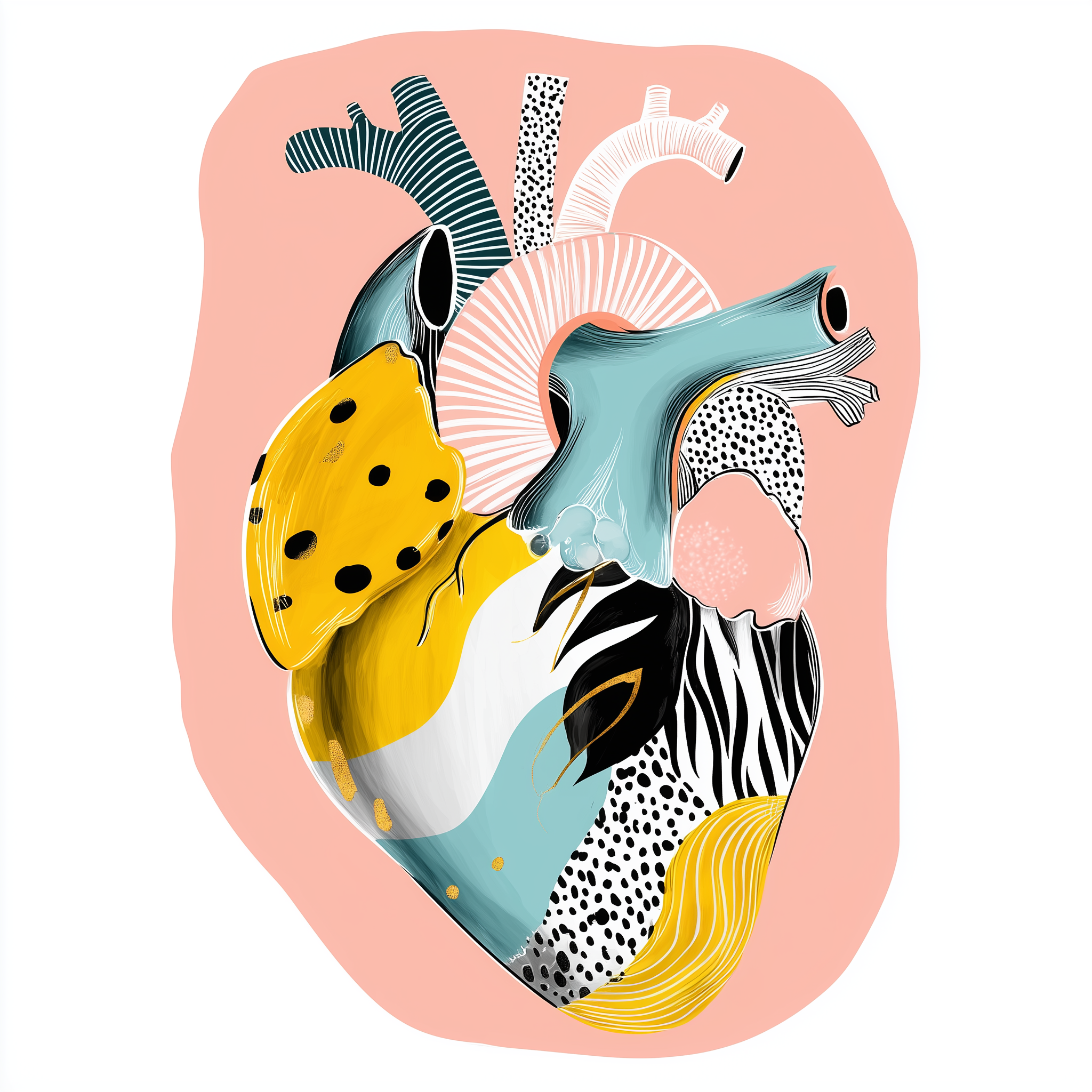 Love. Coffee. Travel. AI-художник, контентмейкер, режиссёр Наталия Жданович