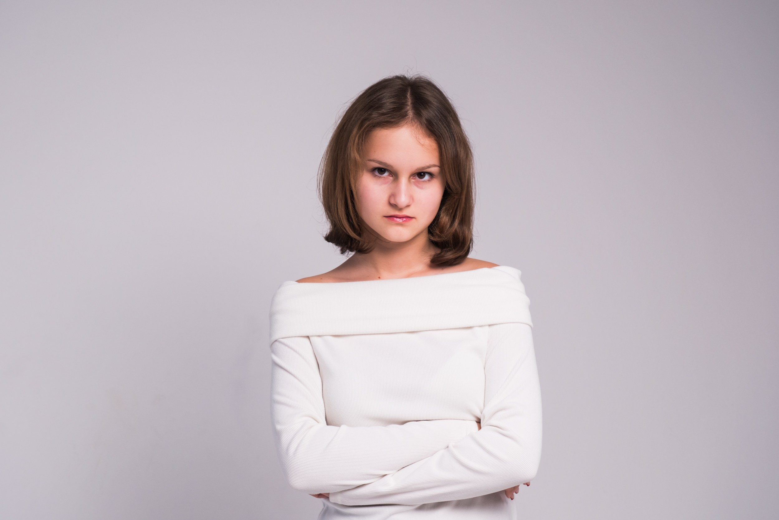 Актёрское портфолио для Ксюши. Фотограф в Санкт-Петербурге и Москве Юлия Паршакова