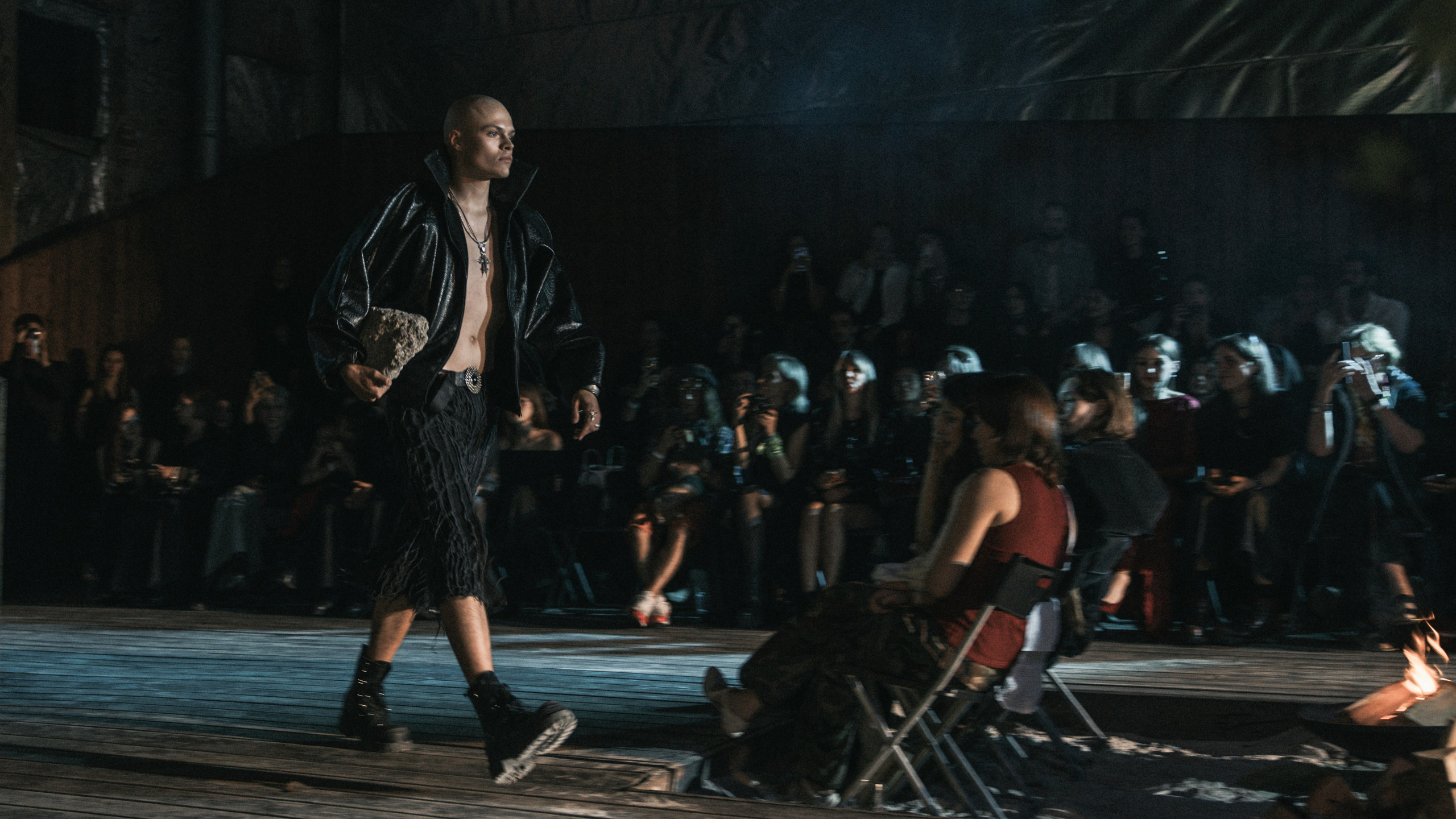 AUXI fashion show «Me and my Dog». Фотограф в Санкт-Петербурге Вагнер Юлия