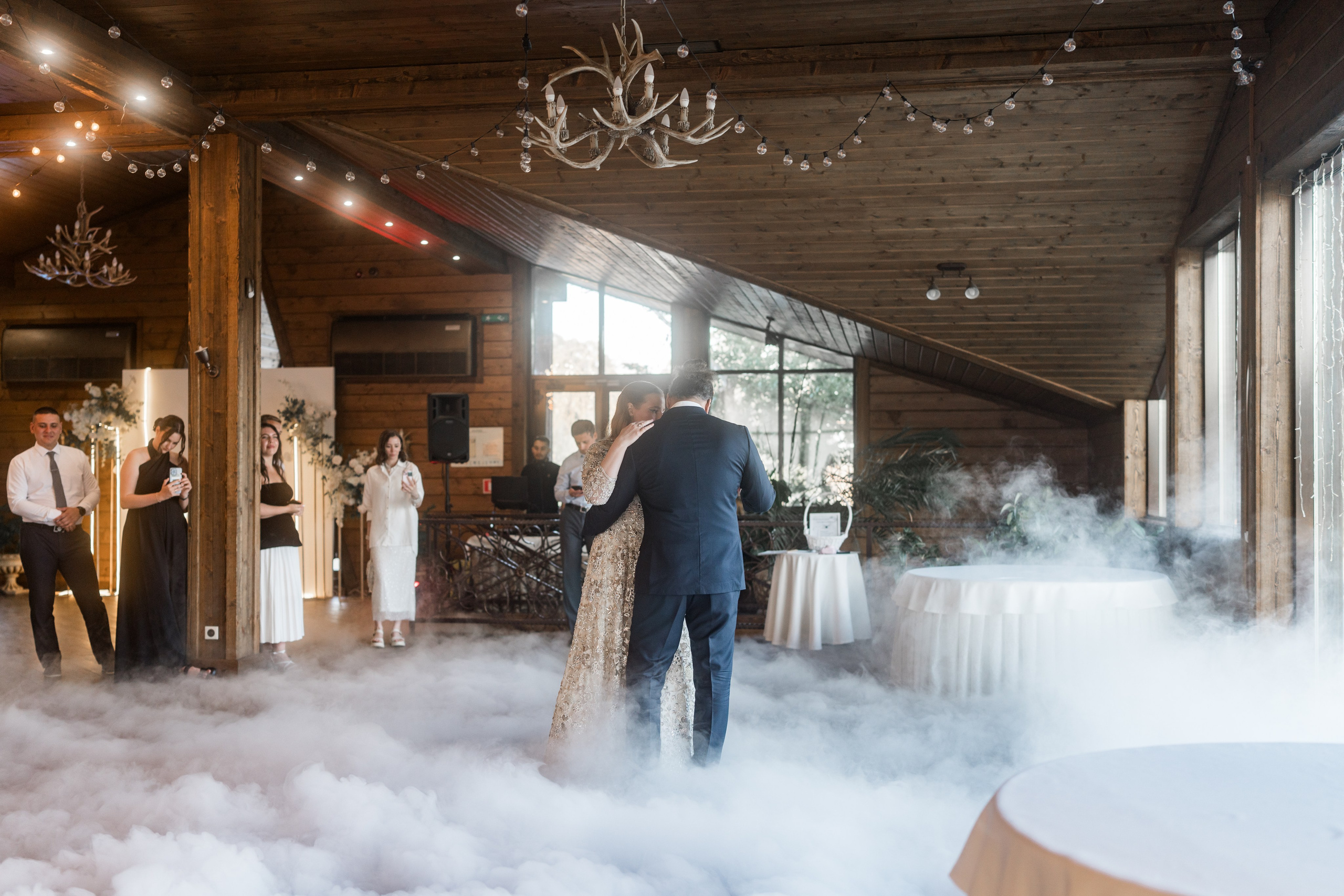 Свадьба Умар и Мила. Банкет. Свадебный и индивидуальный фотограф Аля Мамакова