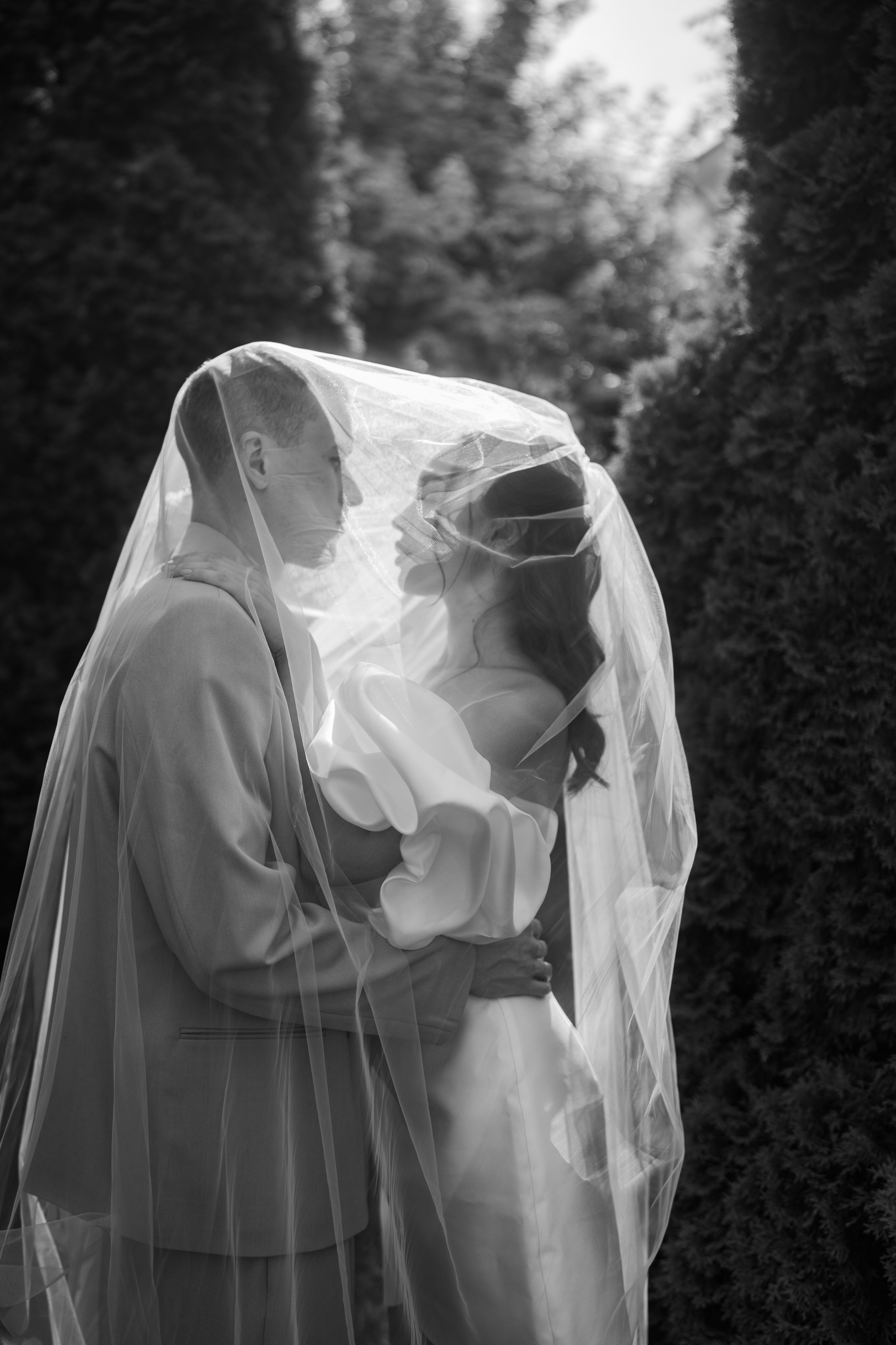 Предсвадебная прогулка Александр и Юлия. Свадебный и индивидуальный фотограф Аля Мамакова