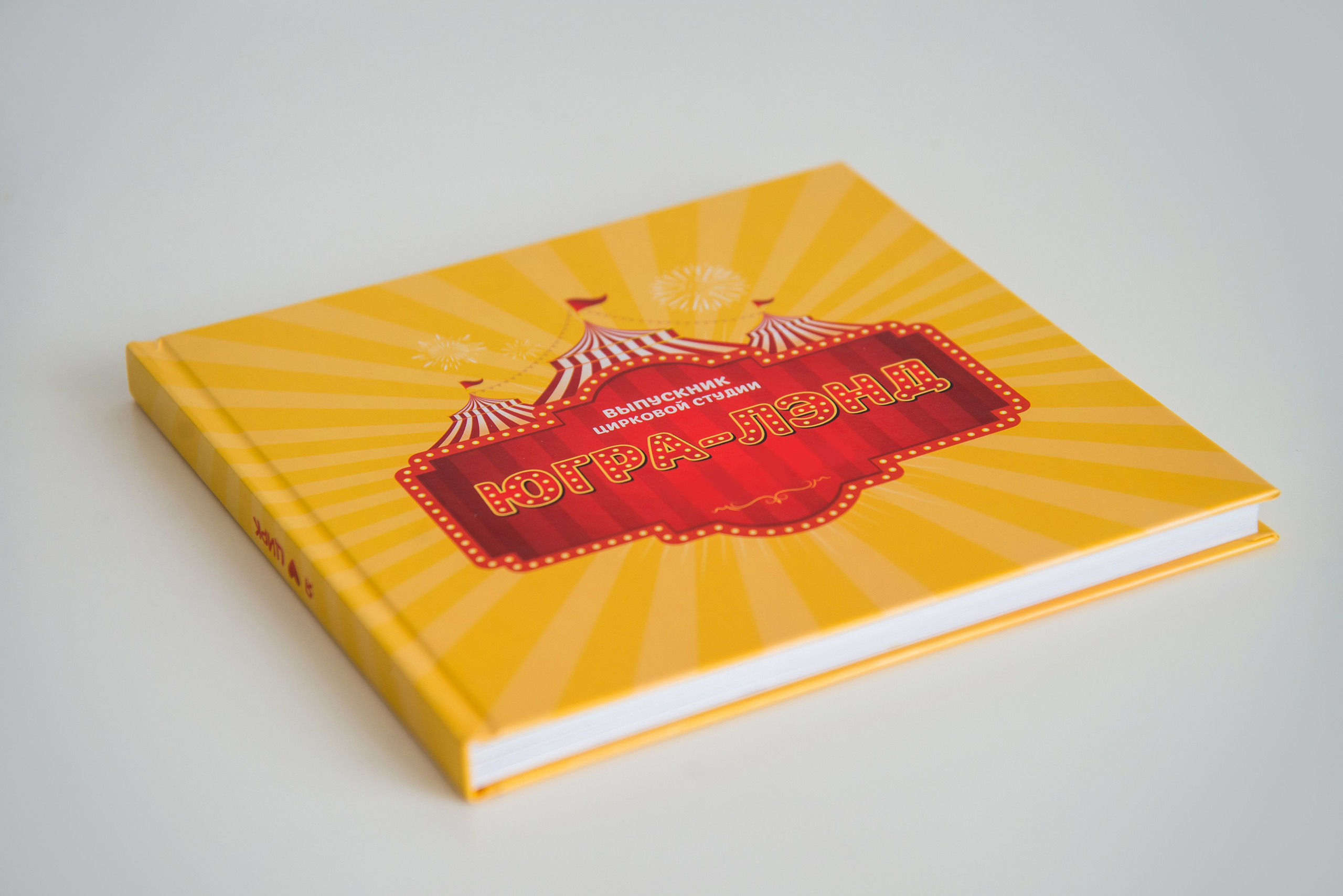 НЕшкольные выпускные альбомы и фотокниги