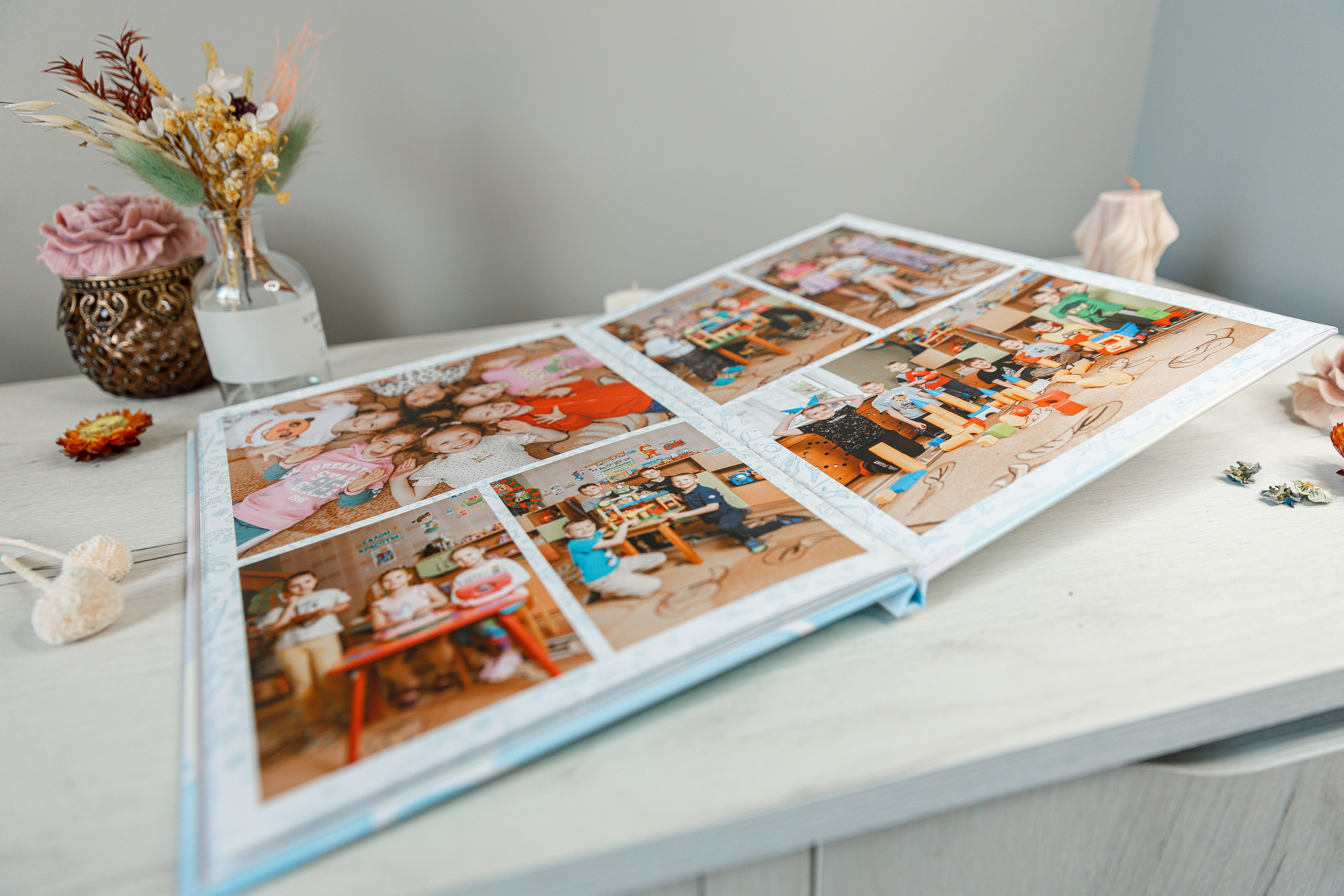 Детский сад. ВЫПУСКНЫЕ АЛЬБОМЫ & ДЕТСКИЕ ФОТОПРОЕКТЫ | ФОТОlike_Крым