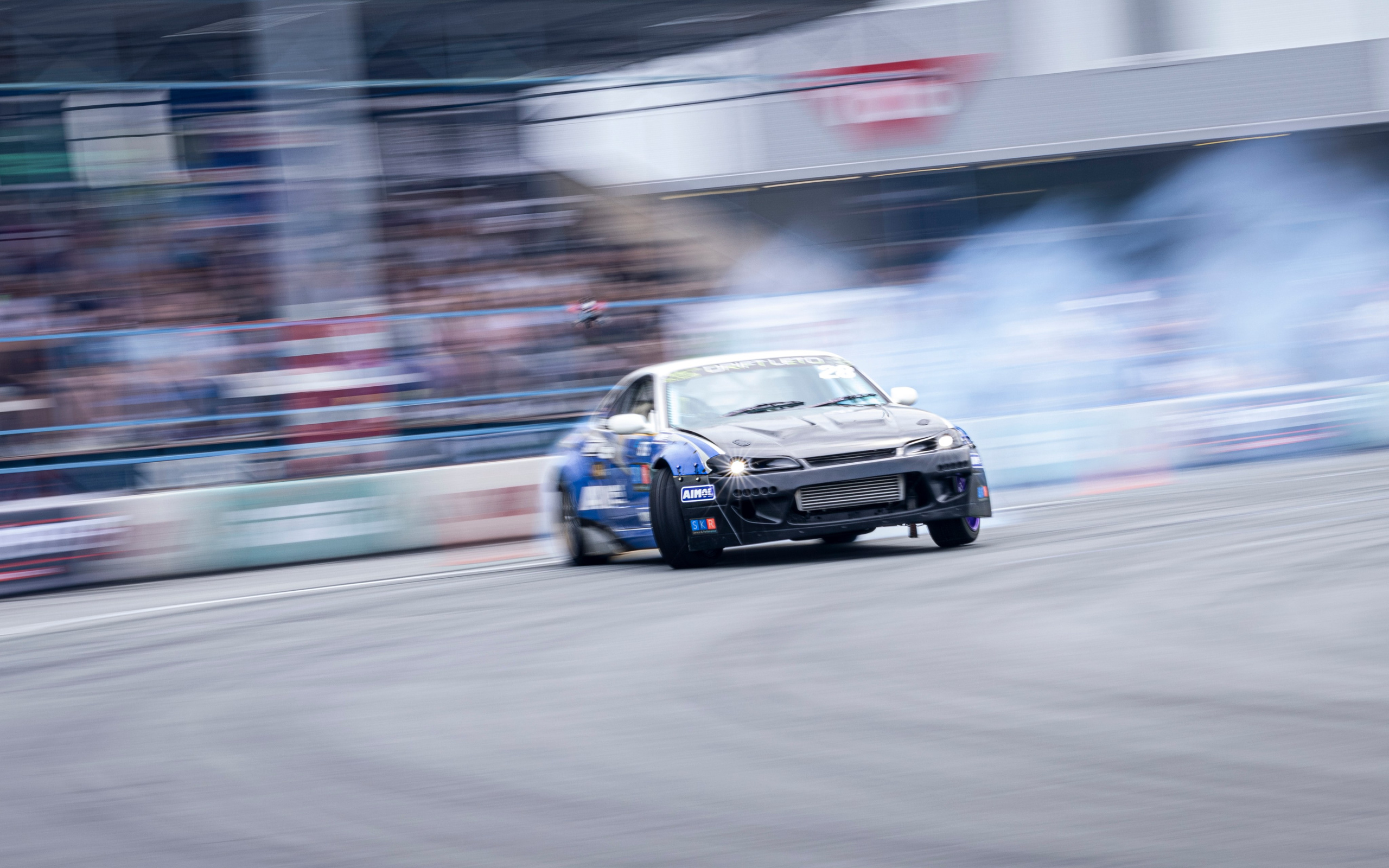 Drift Leto в Новосибирске (2025). Bertran Ordo