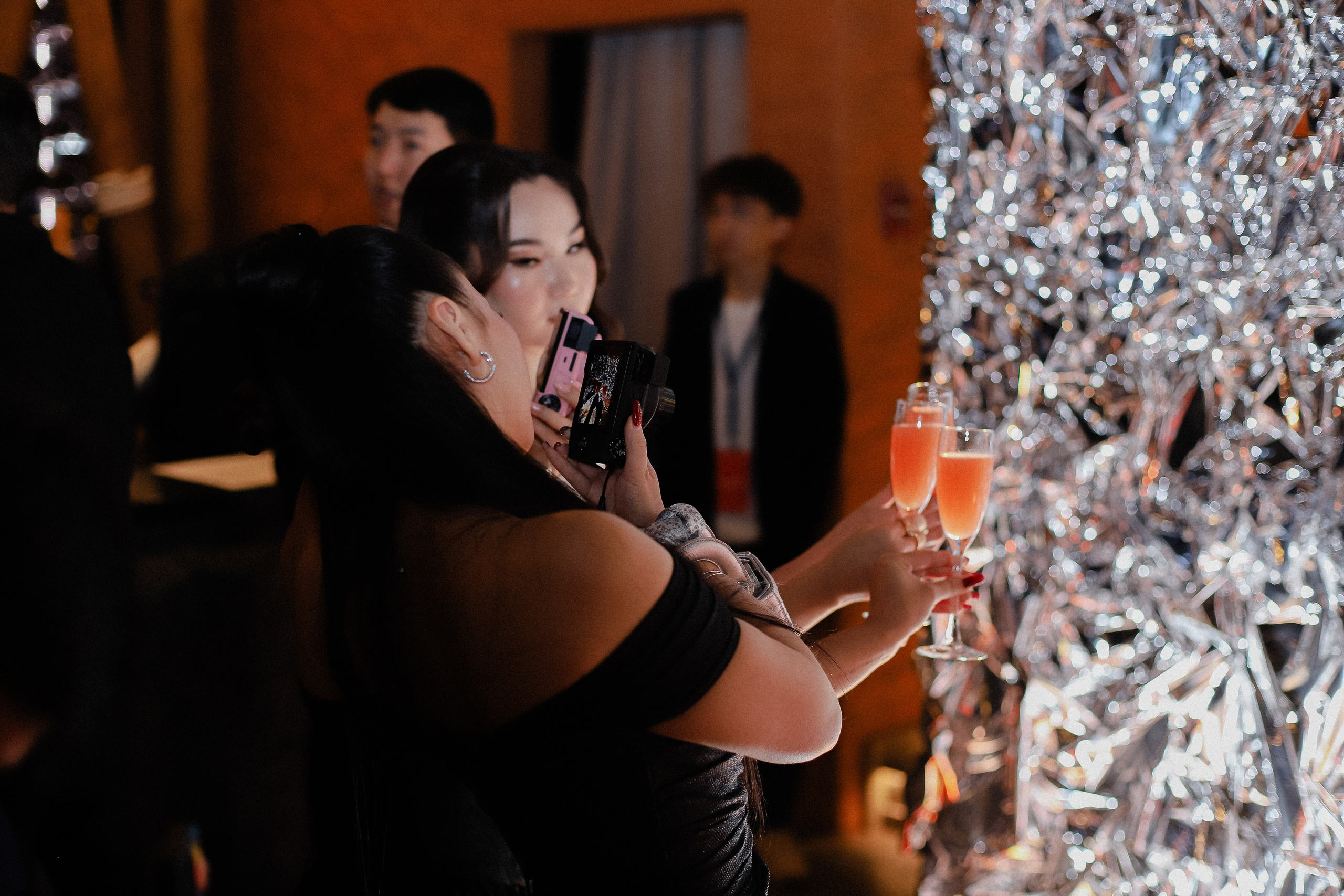 Корпоратив QM | 5.12. Фотограф в Алматы и Москве Даша Пушкина