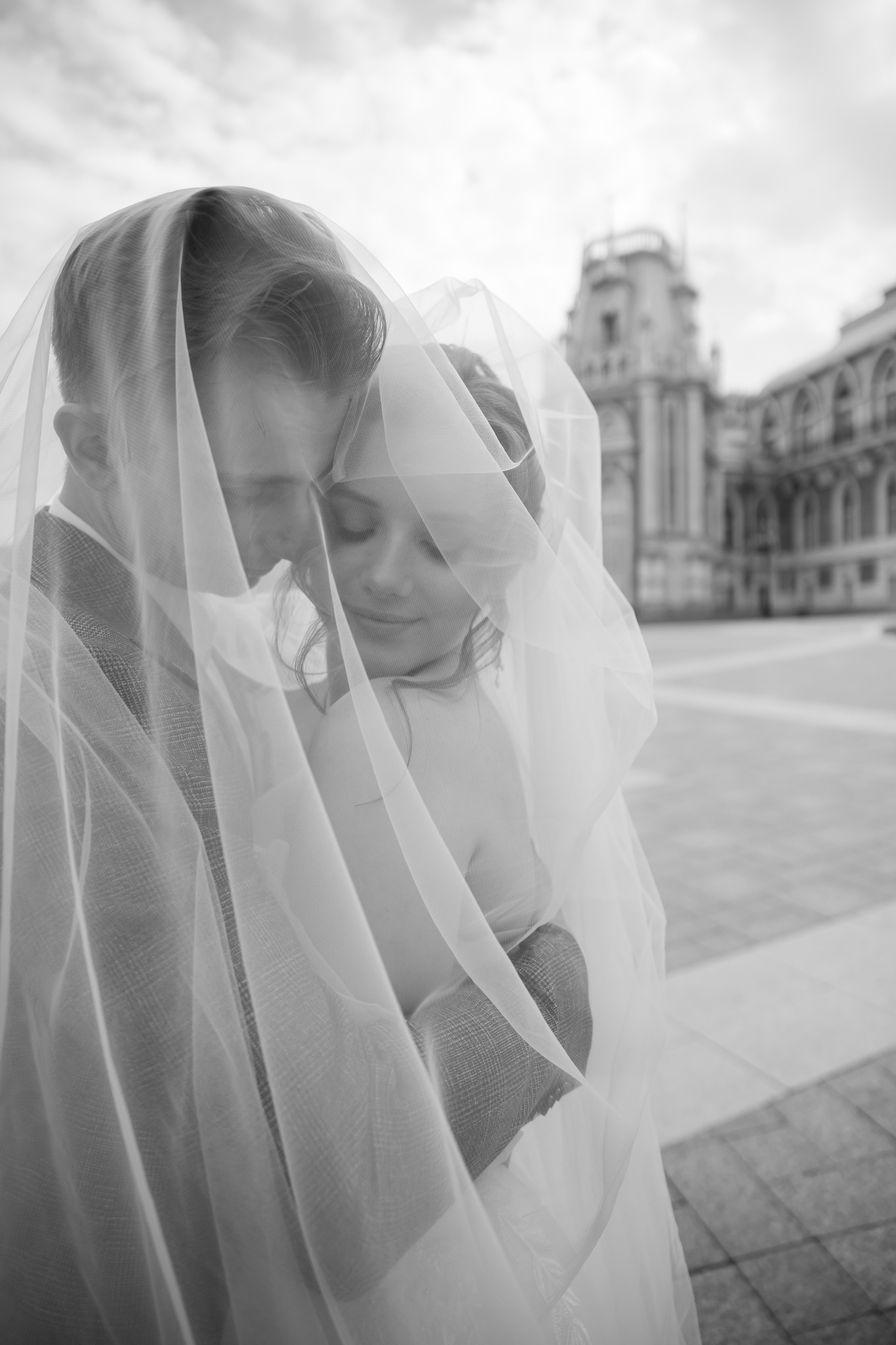 Ирина и Иван. Свадебный и репортажный фотограф (Москва, Королев и другие)