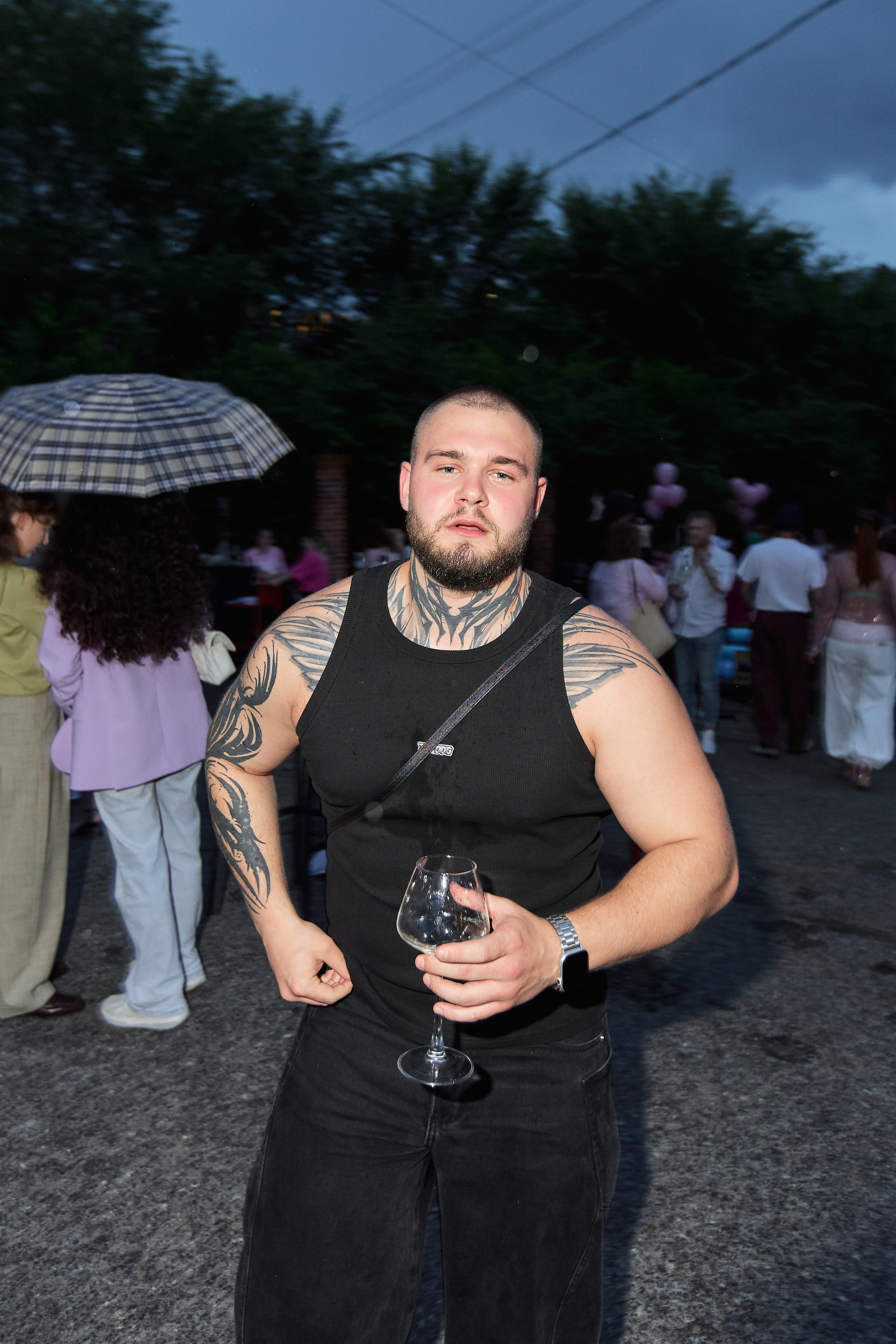 ВИНОТЕКА БАР х МАГАЗ — 5 ЛЕТ