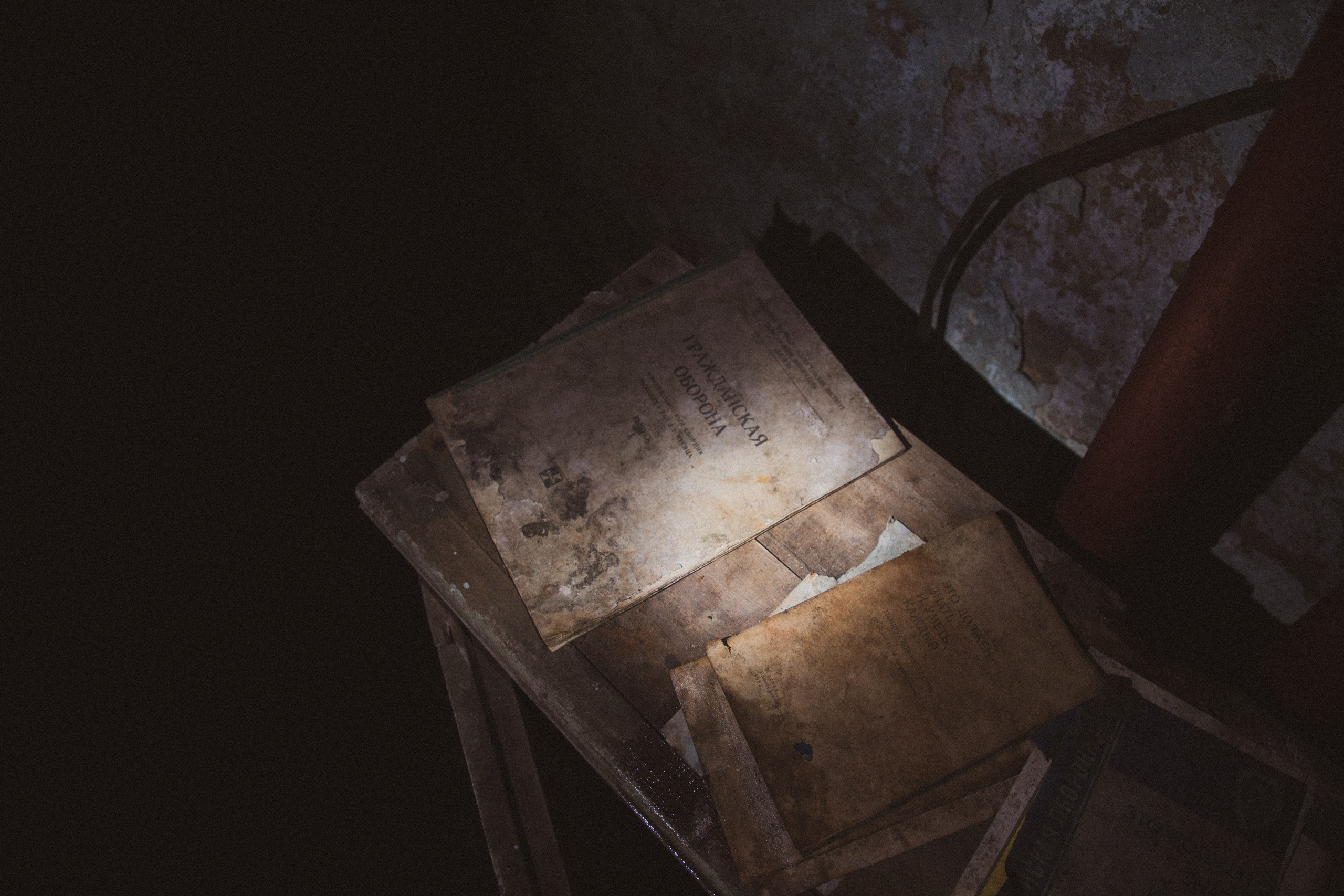 Amnesia: The Vladivostok Bunker. Ирина Чернова — портретный фотограф и маркетолог из Владивостока