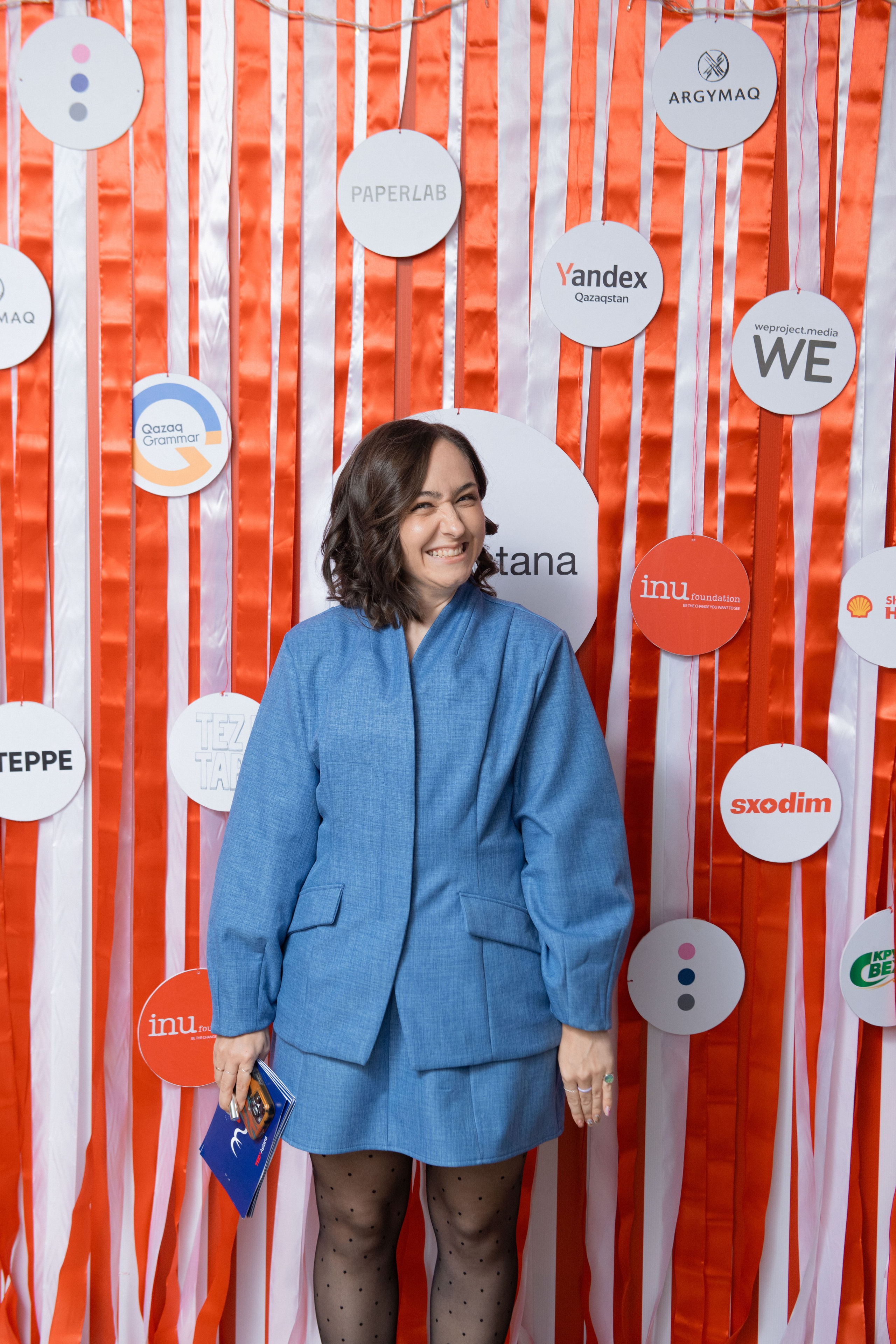 TEDxASTANA. OSPAN ALI photographer