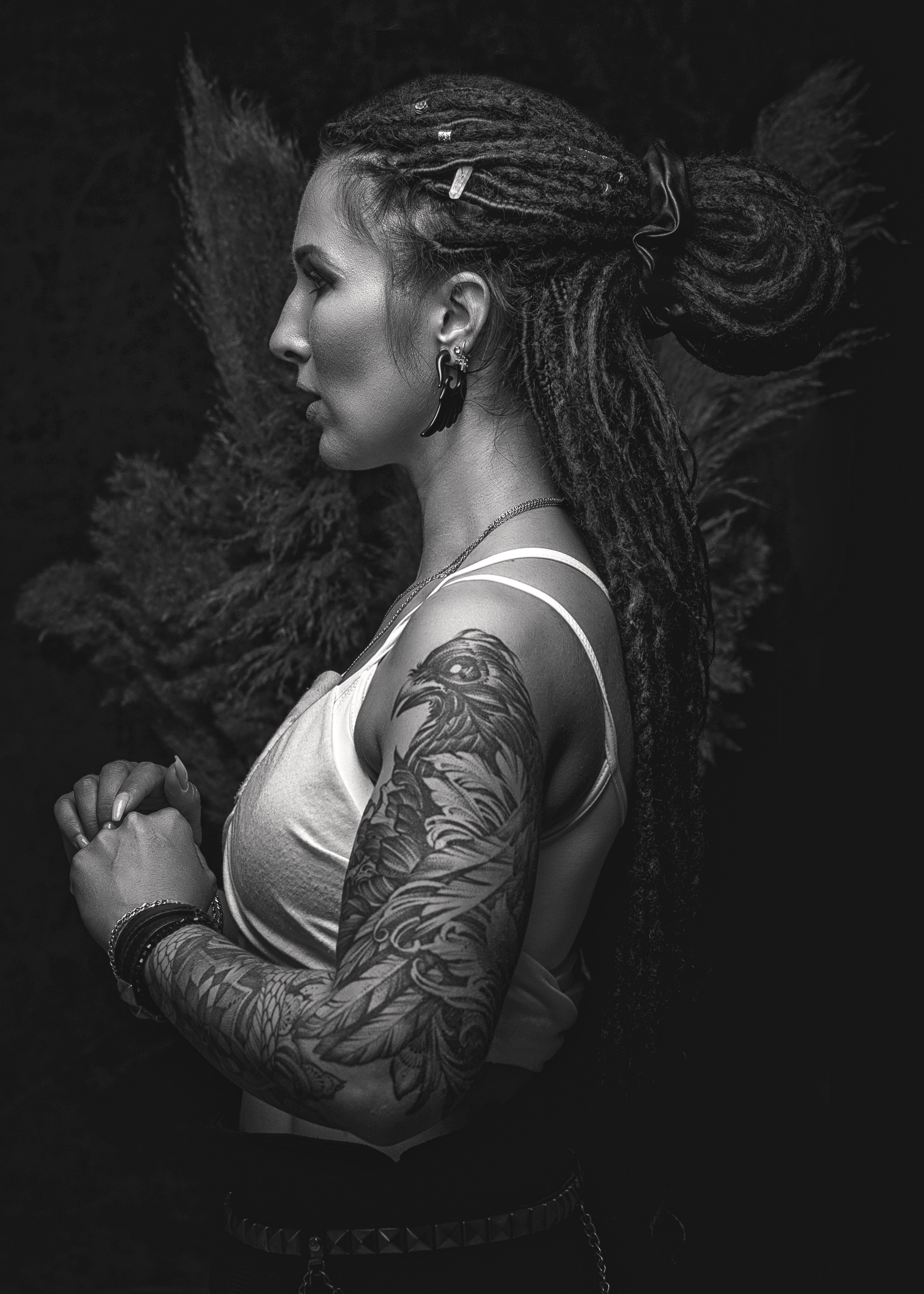 ПОРТРЕТЫ ПРО ЛЮДЕЙ. Антон Тимошевский, профессиональный портретный фотограф в Москве и Орле