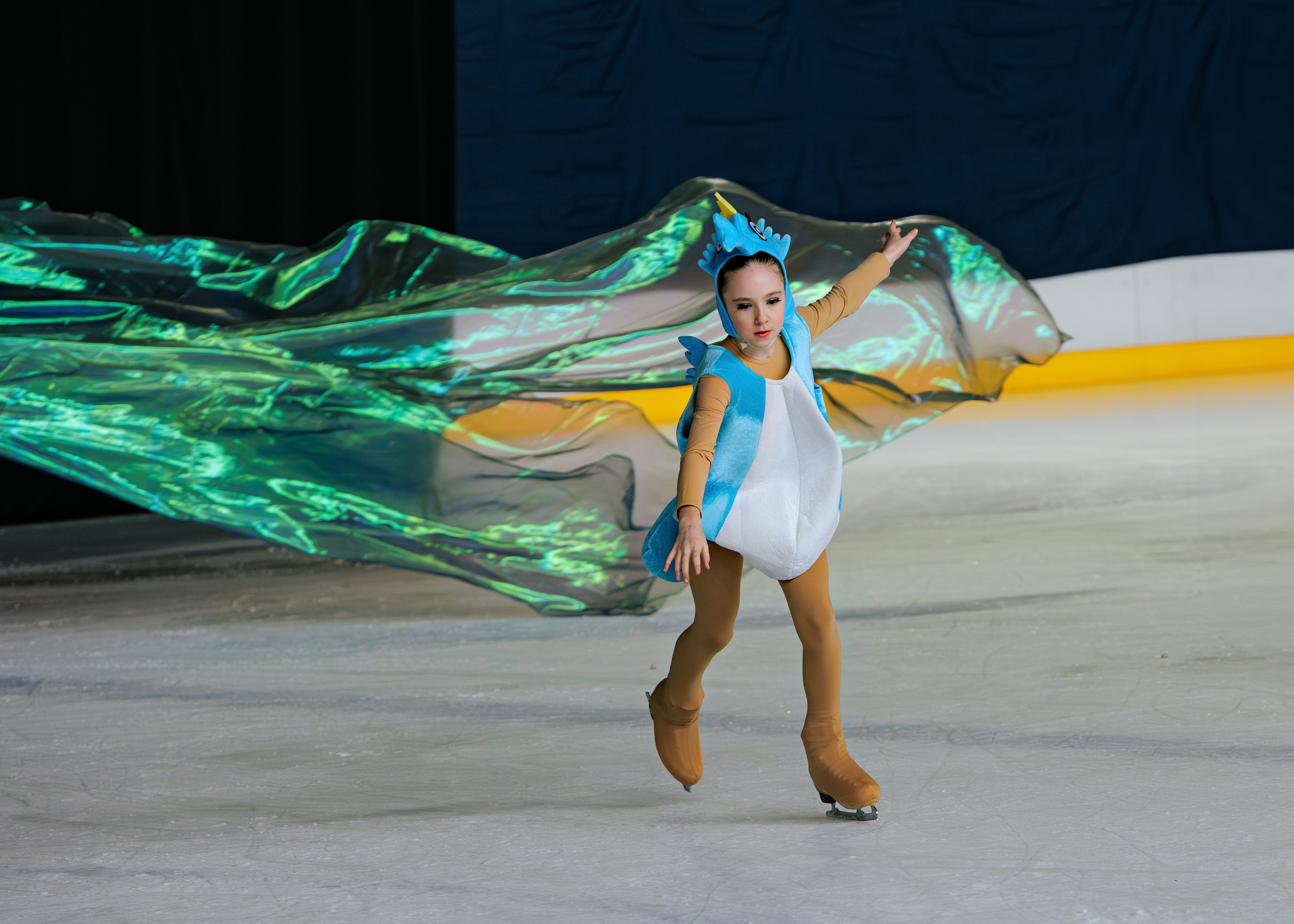Детский театр на льду «АЛЕКО». Выпускные альбомы и школьный фотограф в Подольске, Троицке, Щербинке, Москве и Московской области
