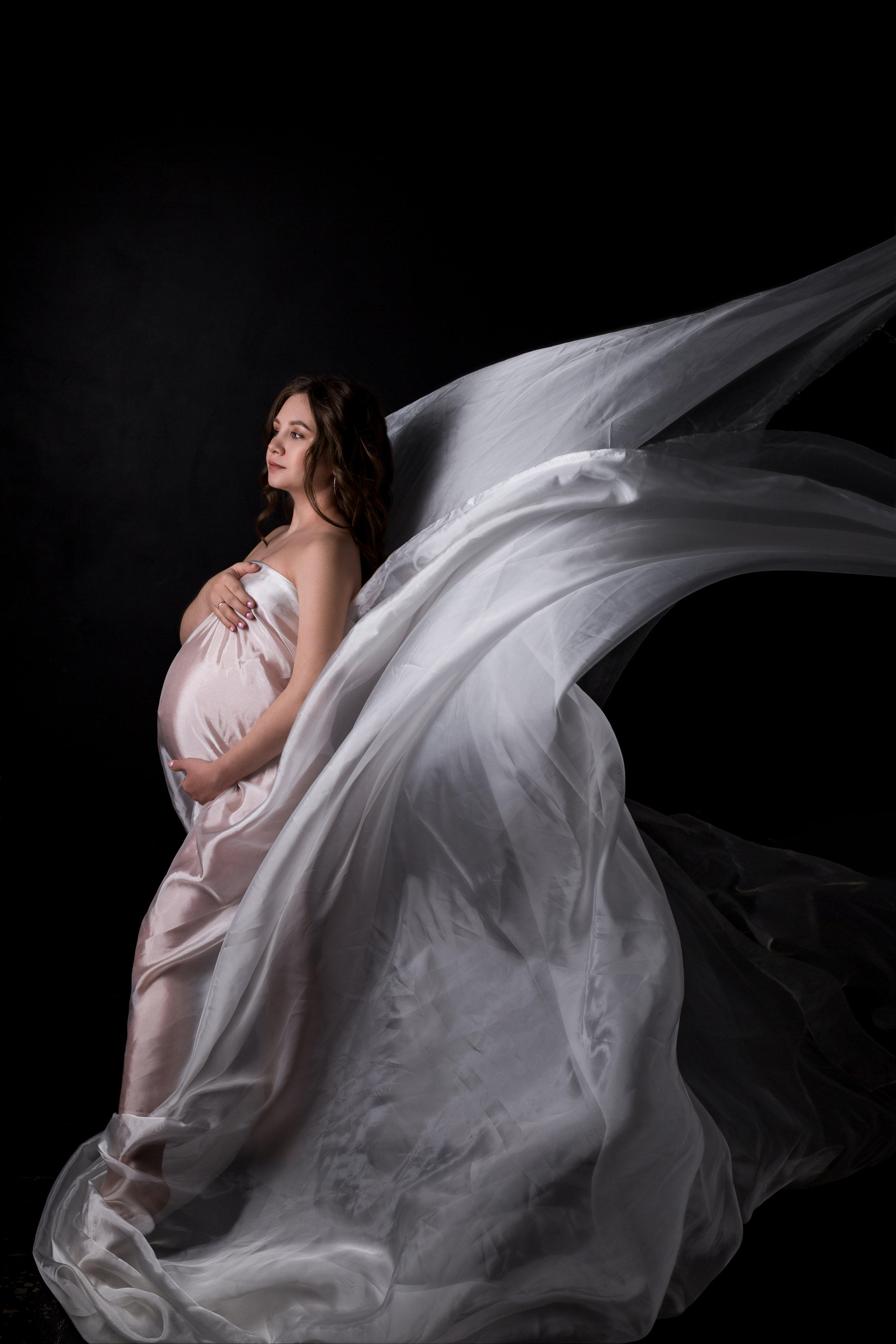 Фотосессия беременности Анна и Богдан. Женский фотограф в Оренбурге Ирина Заводчикова