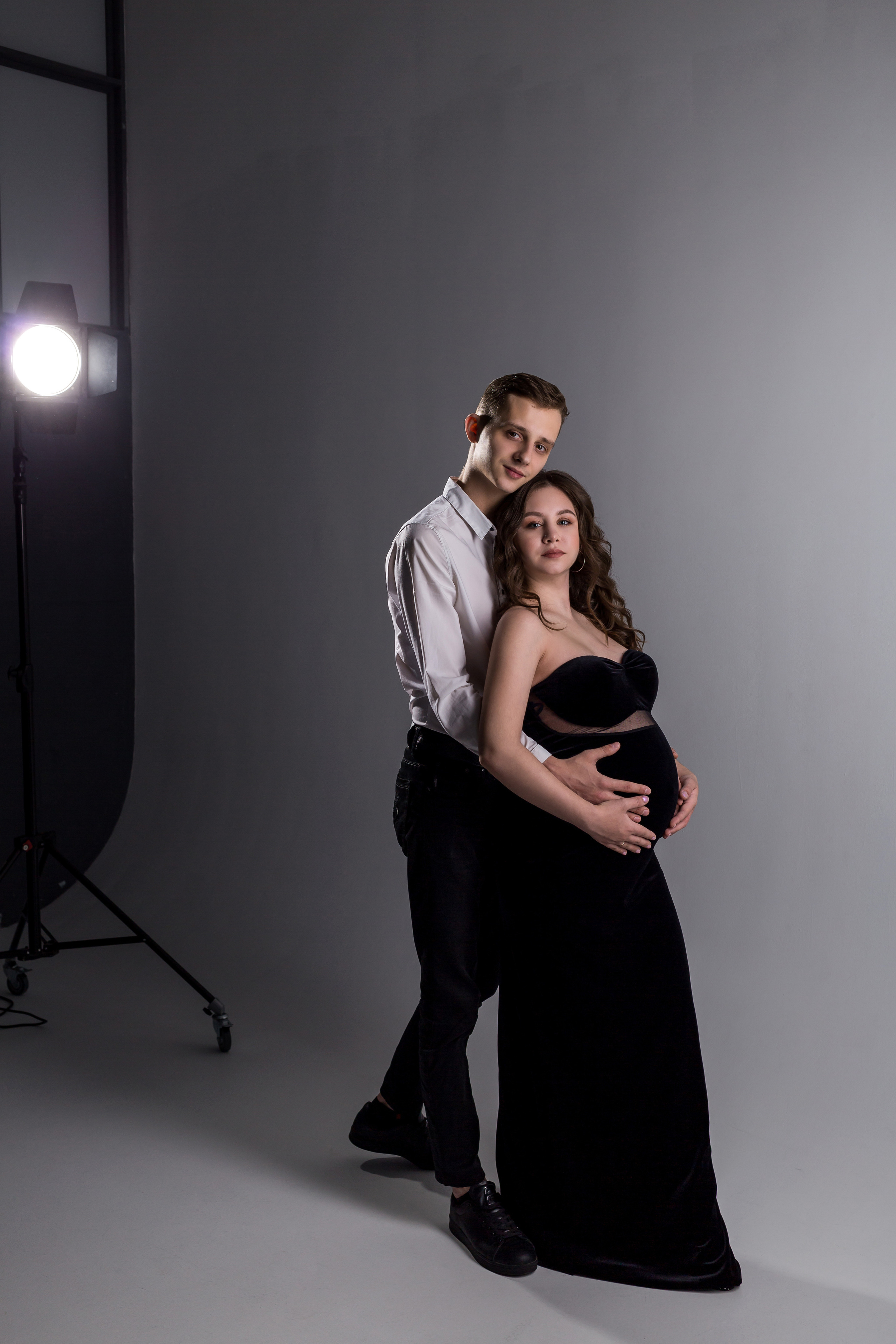 Фотосессия беременности Анна и Богдан. Женский фотограф в Оренбурге Ирина Заводчикова