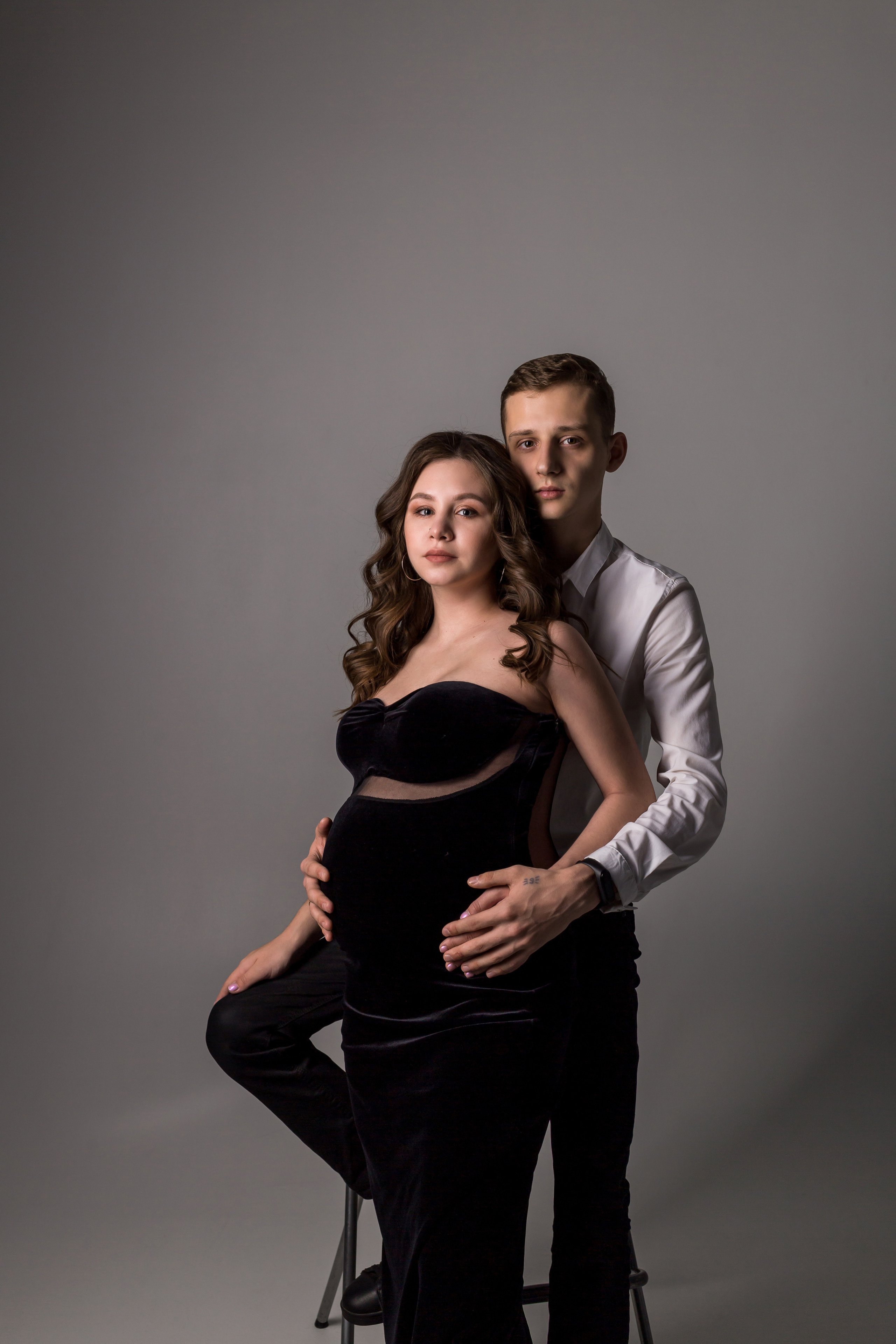 Фотосессия беременности Анна и Богдан. Женский фотограф в Оренбурге Ирина Заводчикова