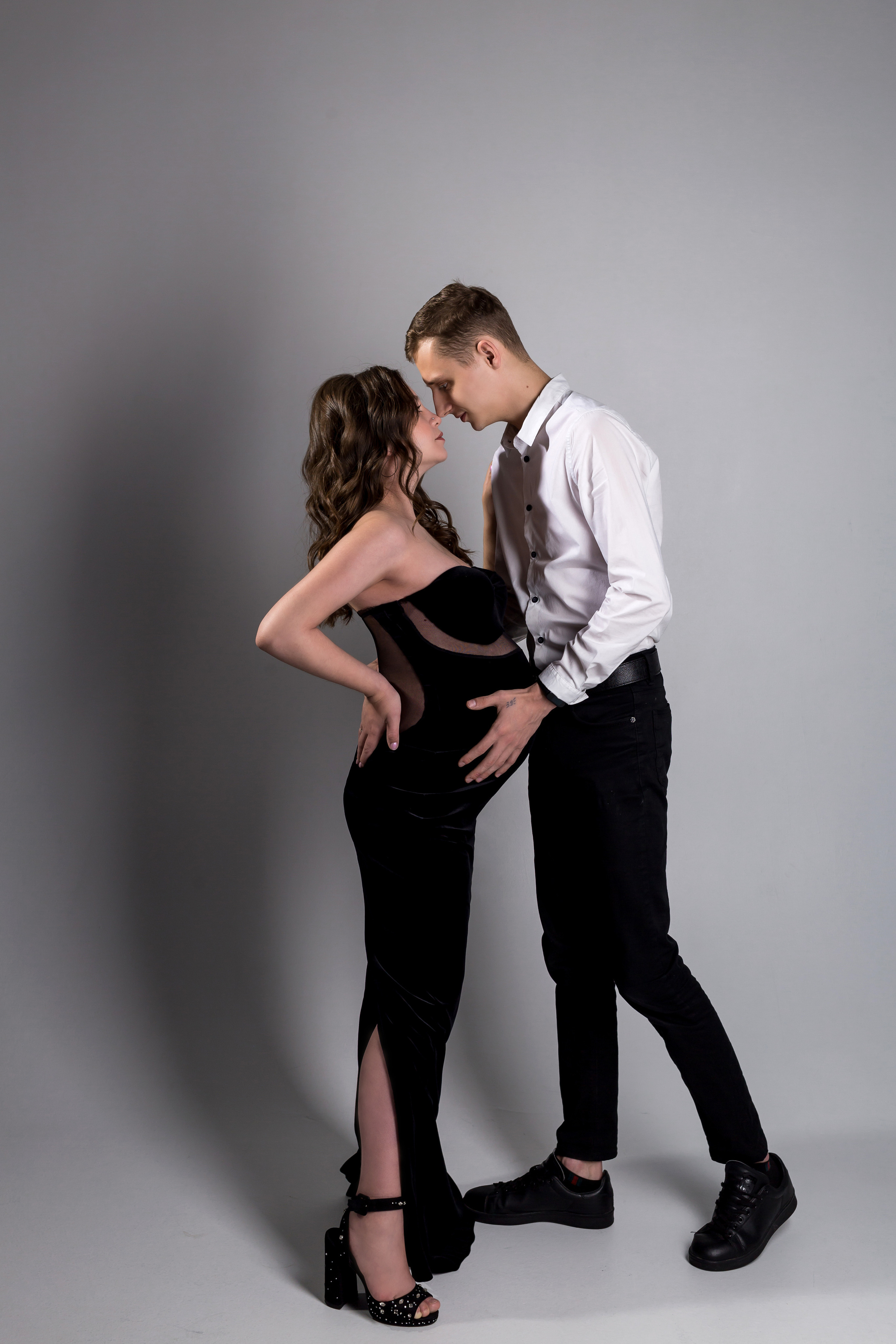 Фотосессия беременности Анна и Богдан. Женский фотограф в Оренбурге Ирина Заводчикова