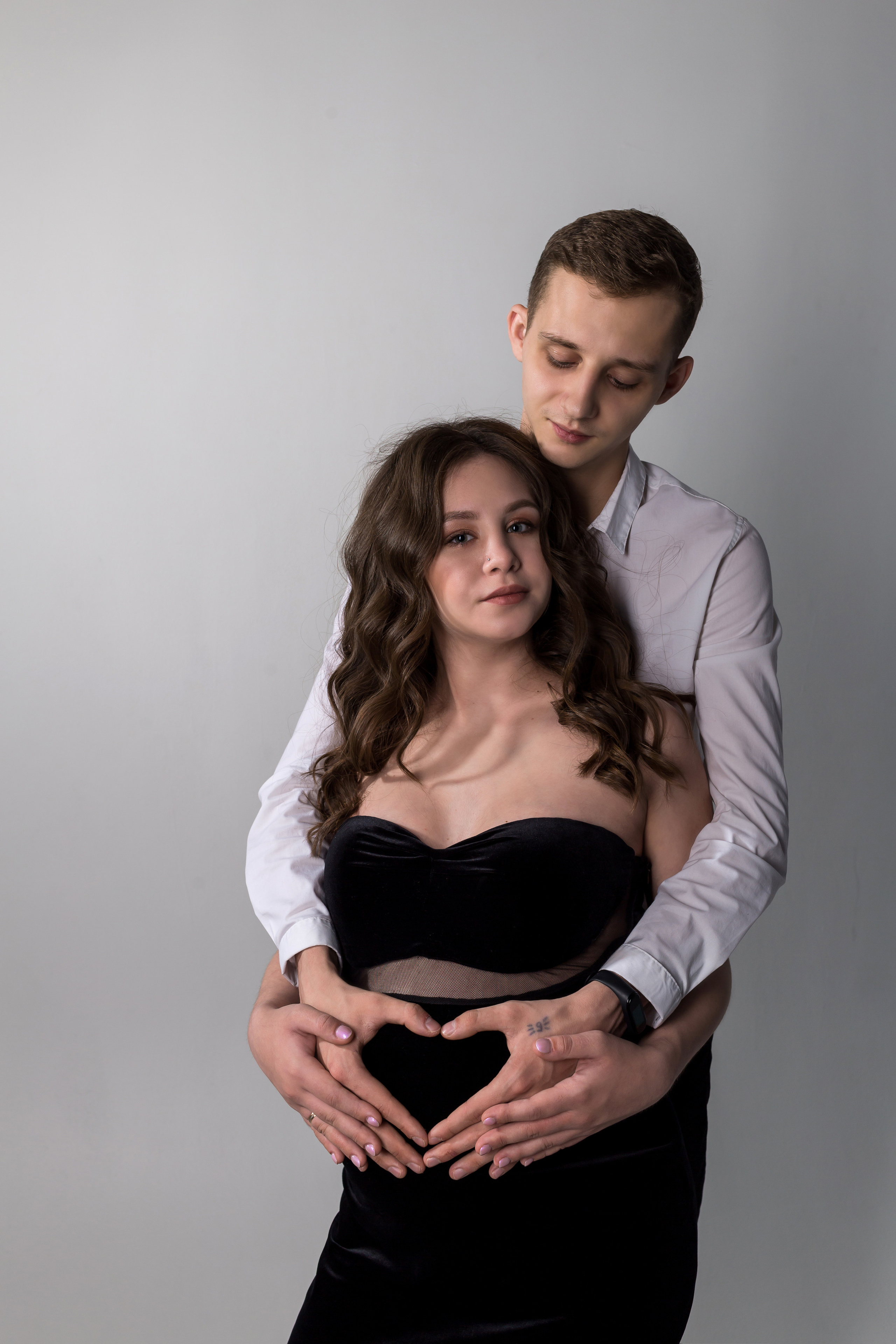 Фотосессия беременности Анна и Богдан. Женский фотограф в Оренбурге Ирина Заводчикова