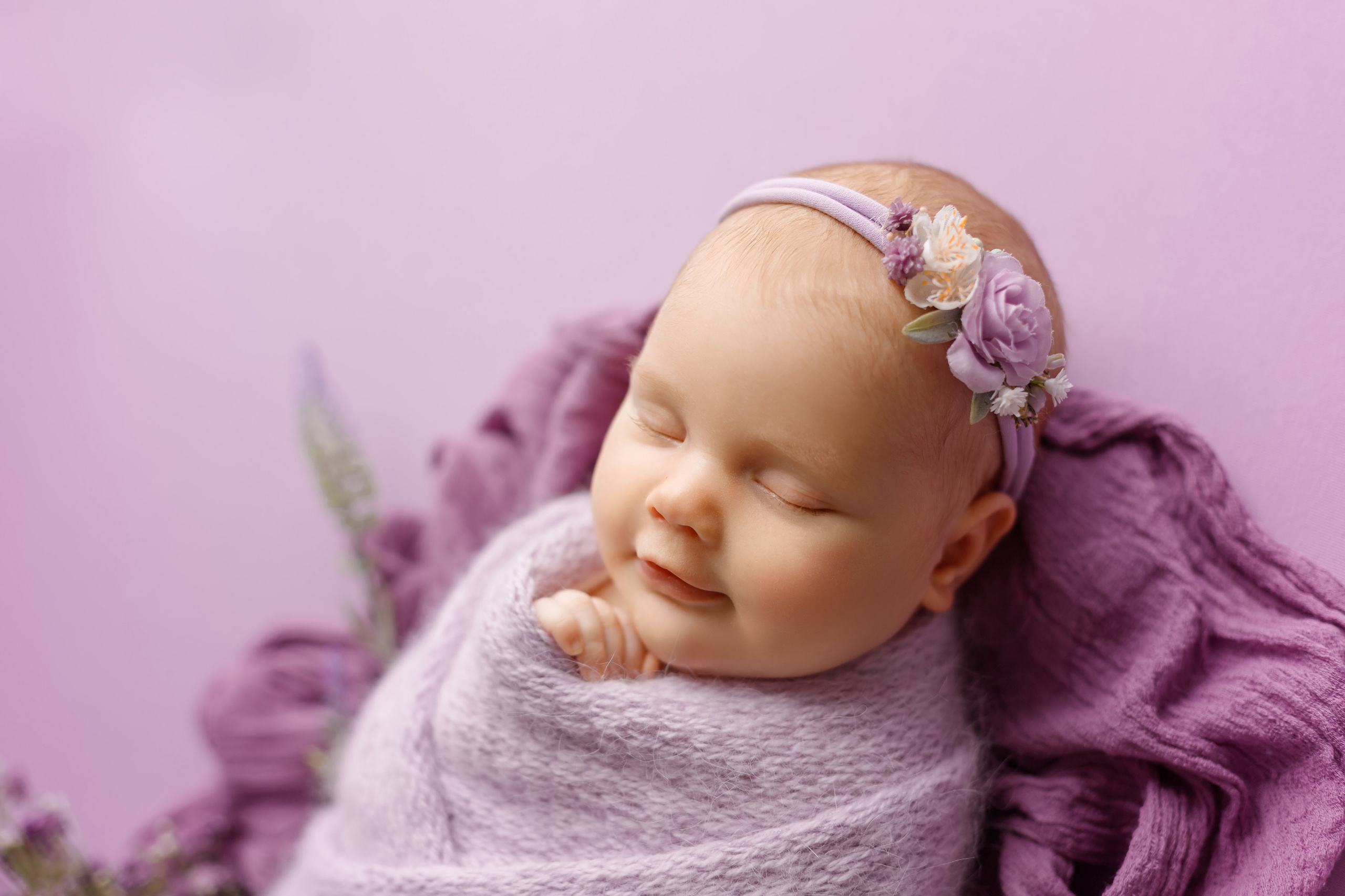 Девочки. Детский, семейный и фотограф новорождённых в Ярославле Анна Салова