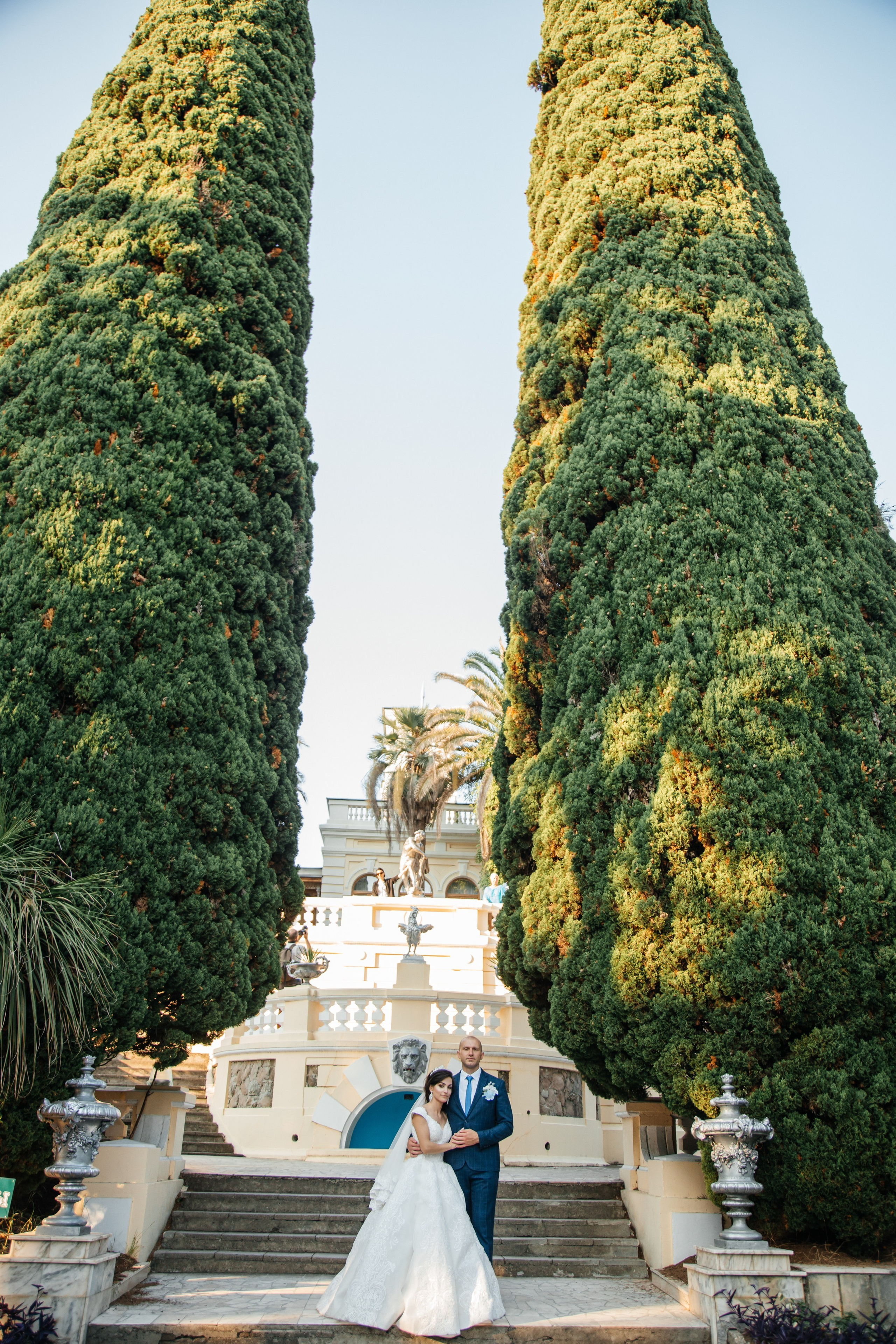 Локации центрального Сочи