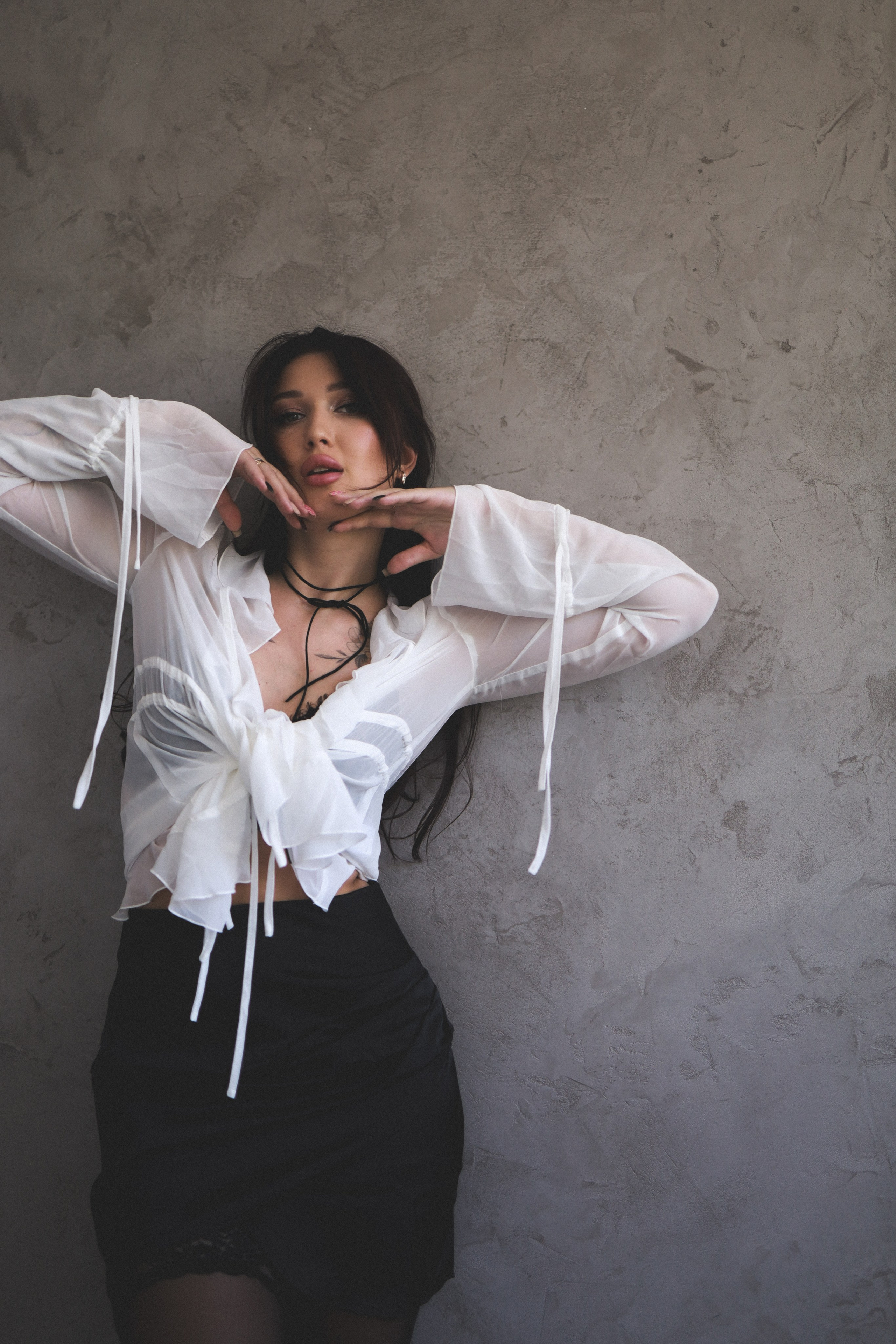 Женский портрет. Фотограф Смоленск-Москва Елизавета Ланченкова