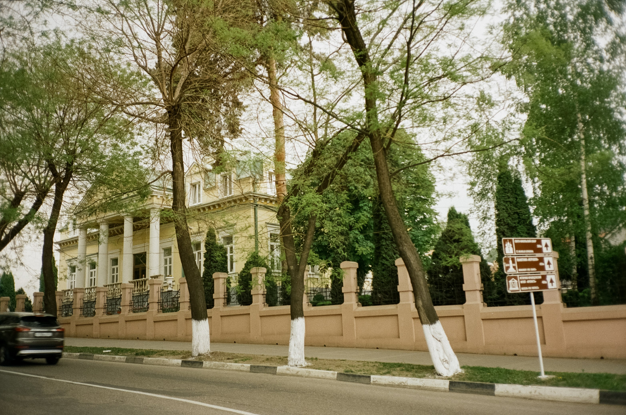 Прогулка по Курортному проспекту и Чебурашка. Кисловодск. Фотограф-документалист Мария Осокина