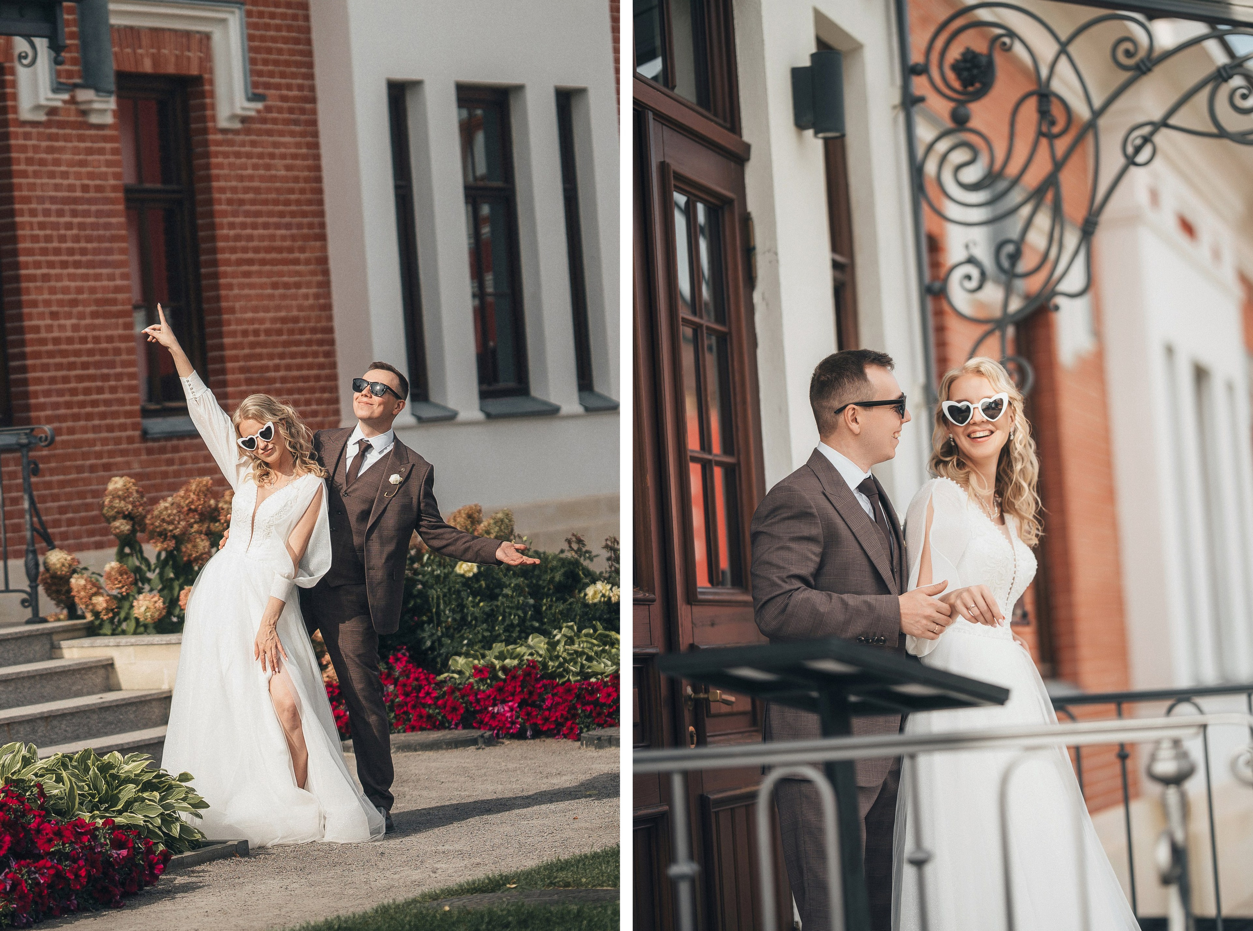 Свадебный и репортажный фотограф в Воронеже Роман Янко