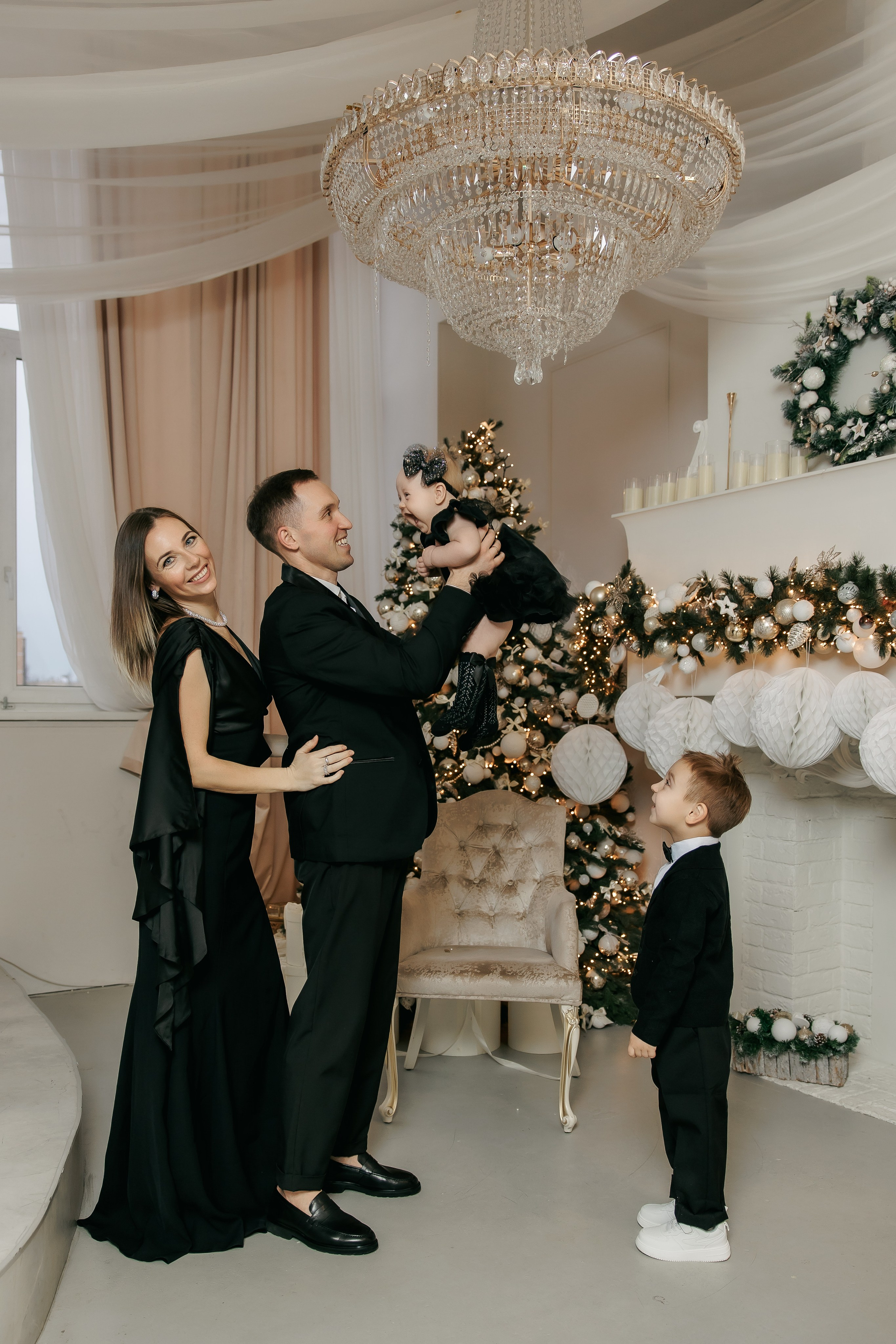 Семейный фотограф в СПб Антонина Линова