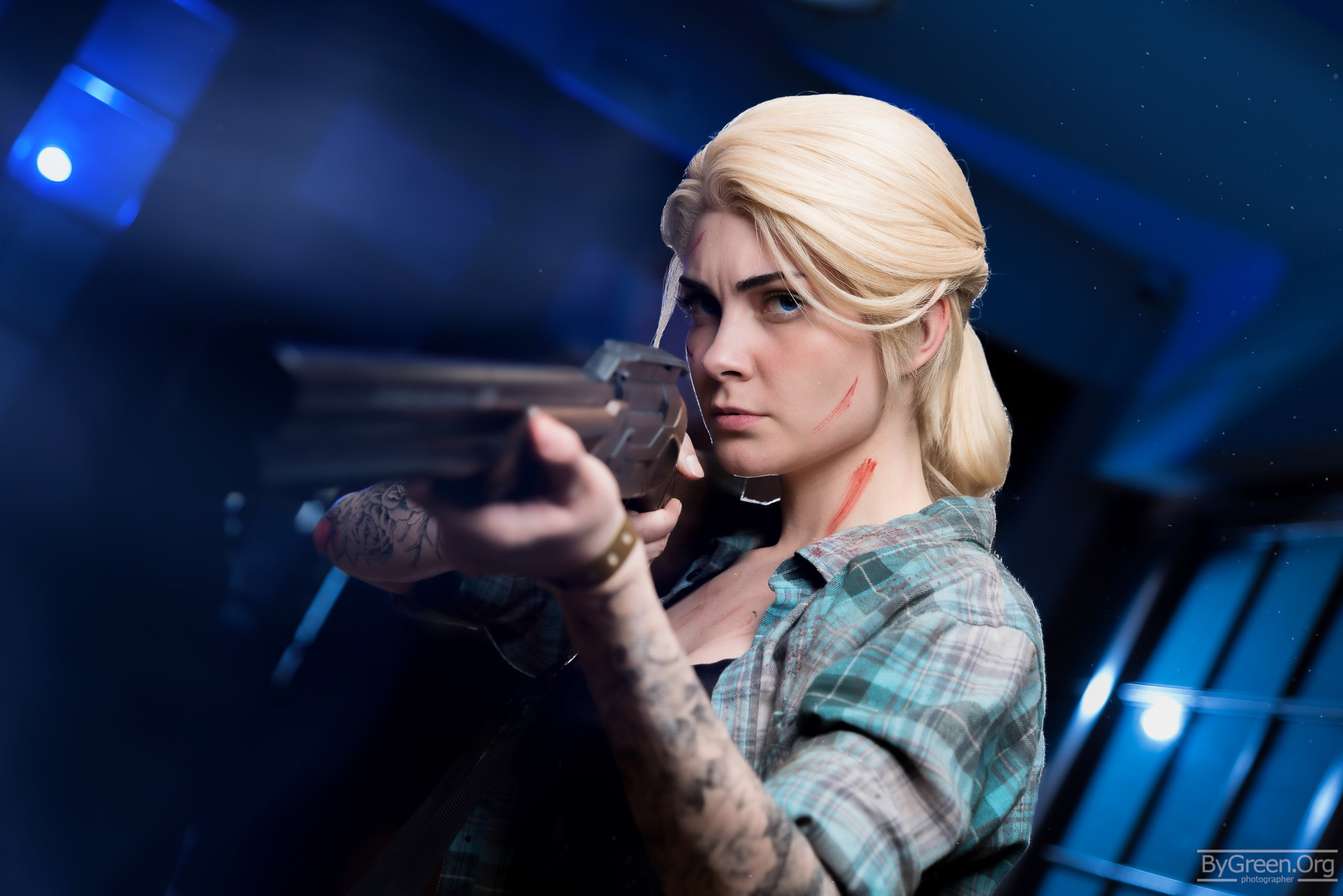 Fenix 2025. ByGreen.org — Cosplay photo and video with love