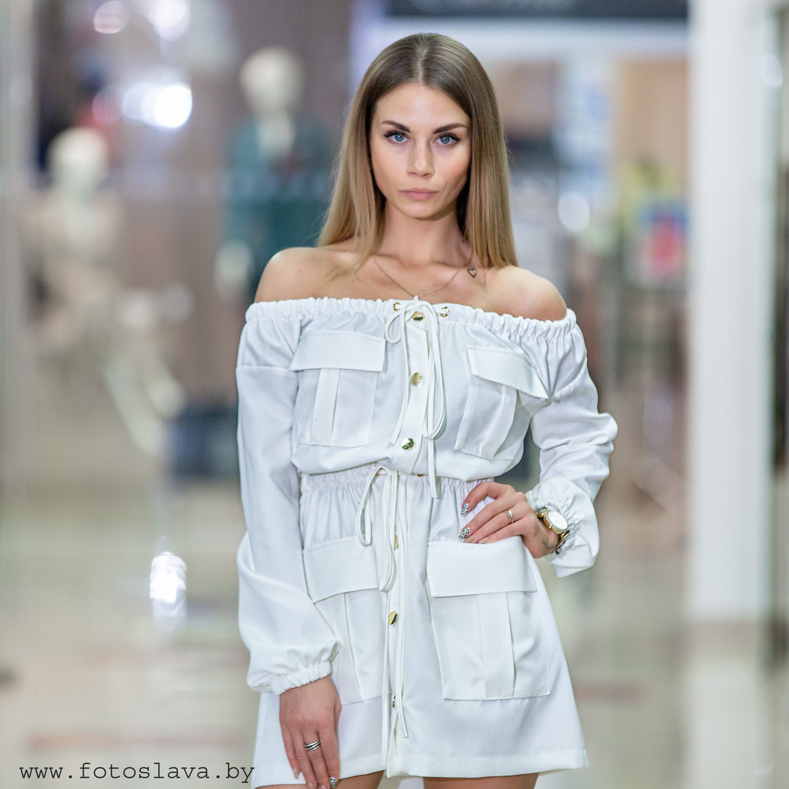 Рекламная фотосессия для бутика и интернет-магазина. Свадебный фотограф в Барановичах Вячеслав Шах-Гусейнов, фотошкола