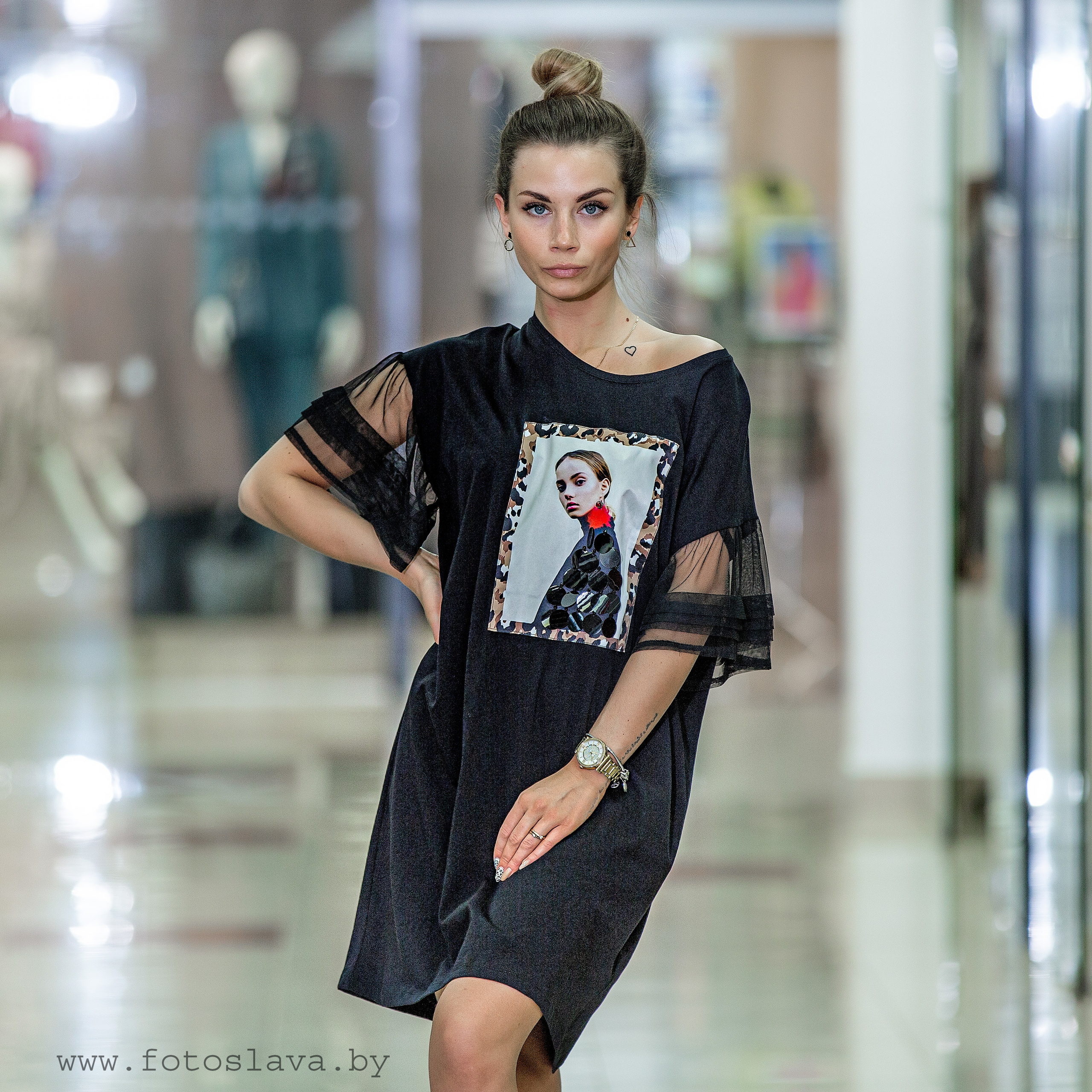 Рекламная фотосессия для бутика и интернет-магазина. Свадебный фотограф в Барановичах Вячеслав Шах-Гусейнов, фотошкола